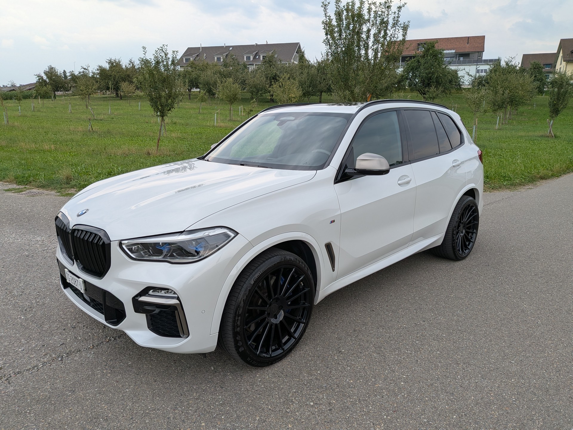 BMW X5 xDrive M50d Steptronic-image-0