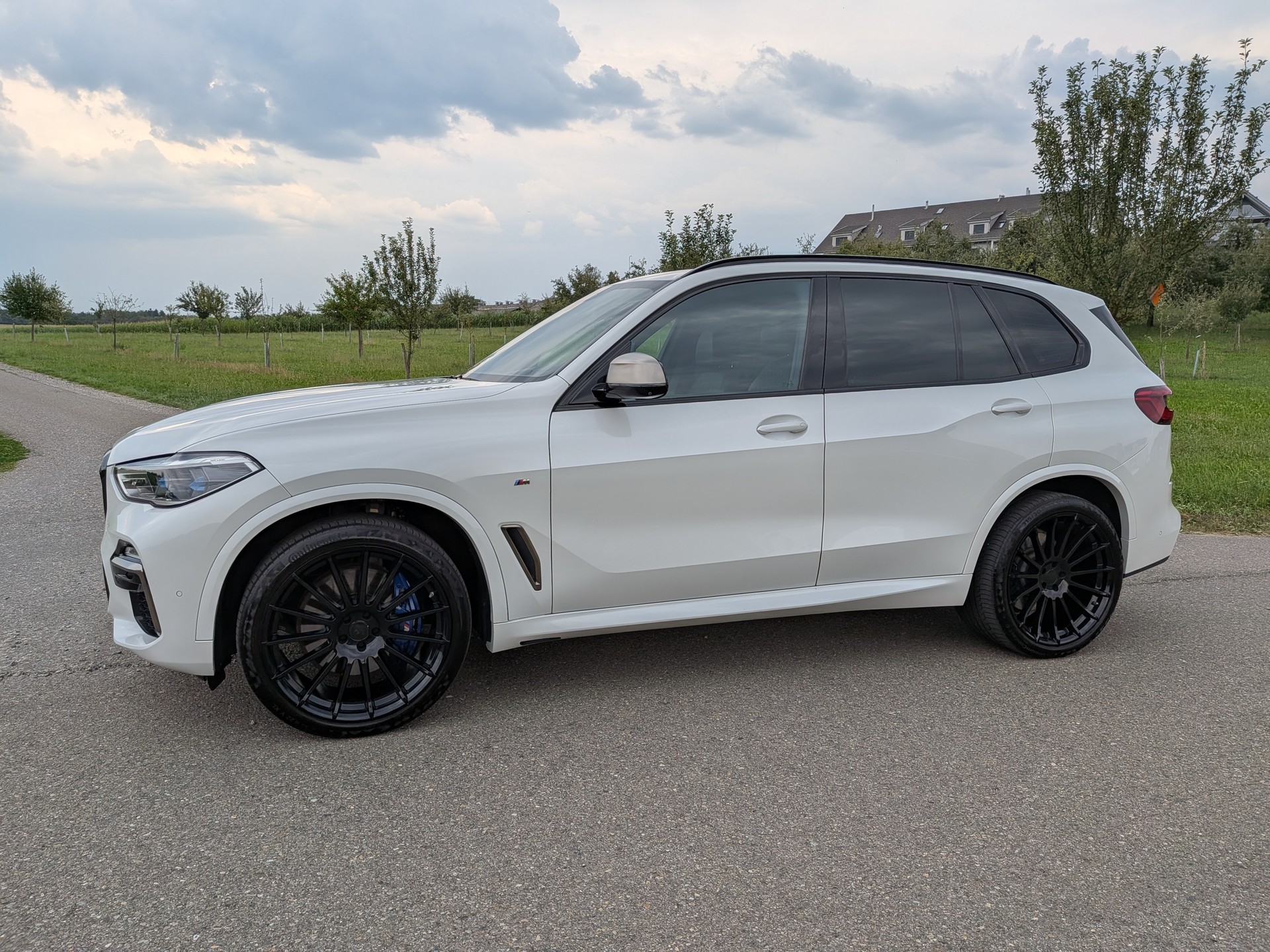 BMW X5 xDrive M50d Steptronic-image-2