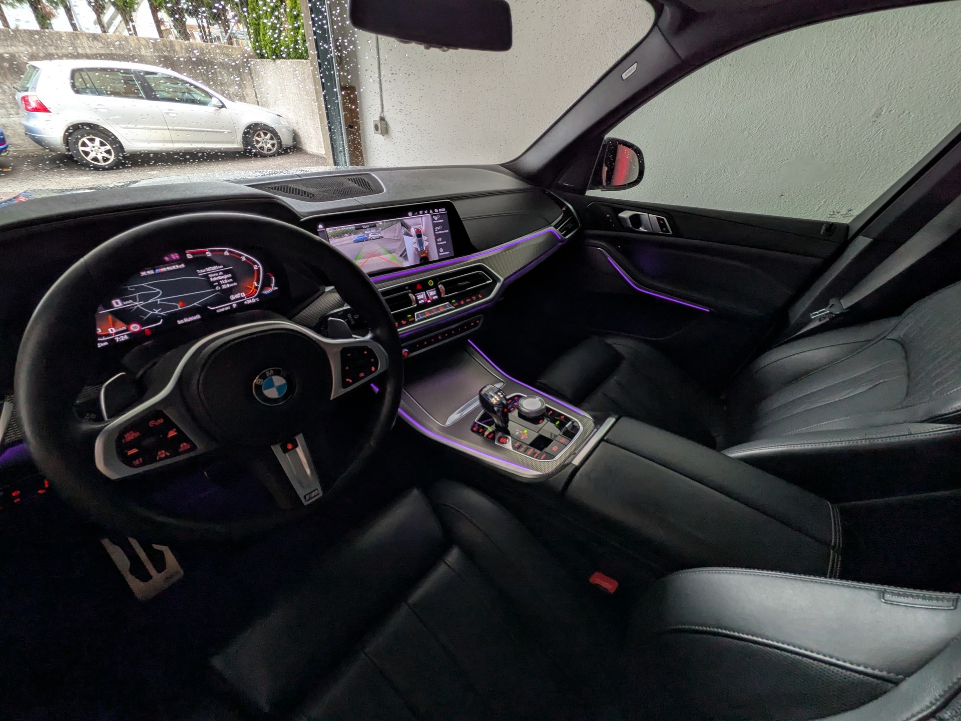 BMW X5 xDrive M50d Steptronic-image-19