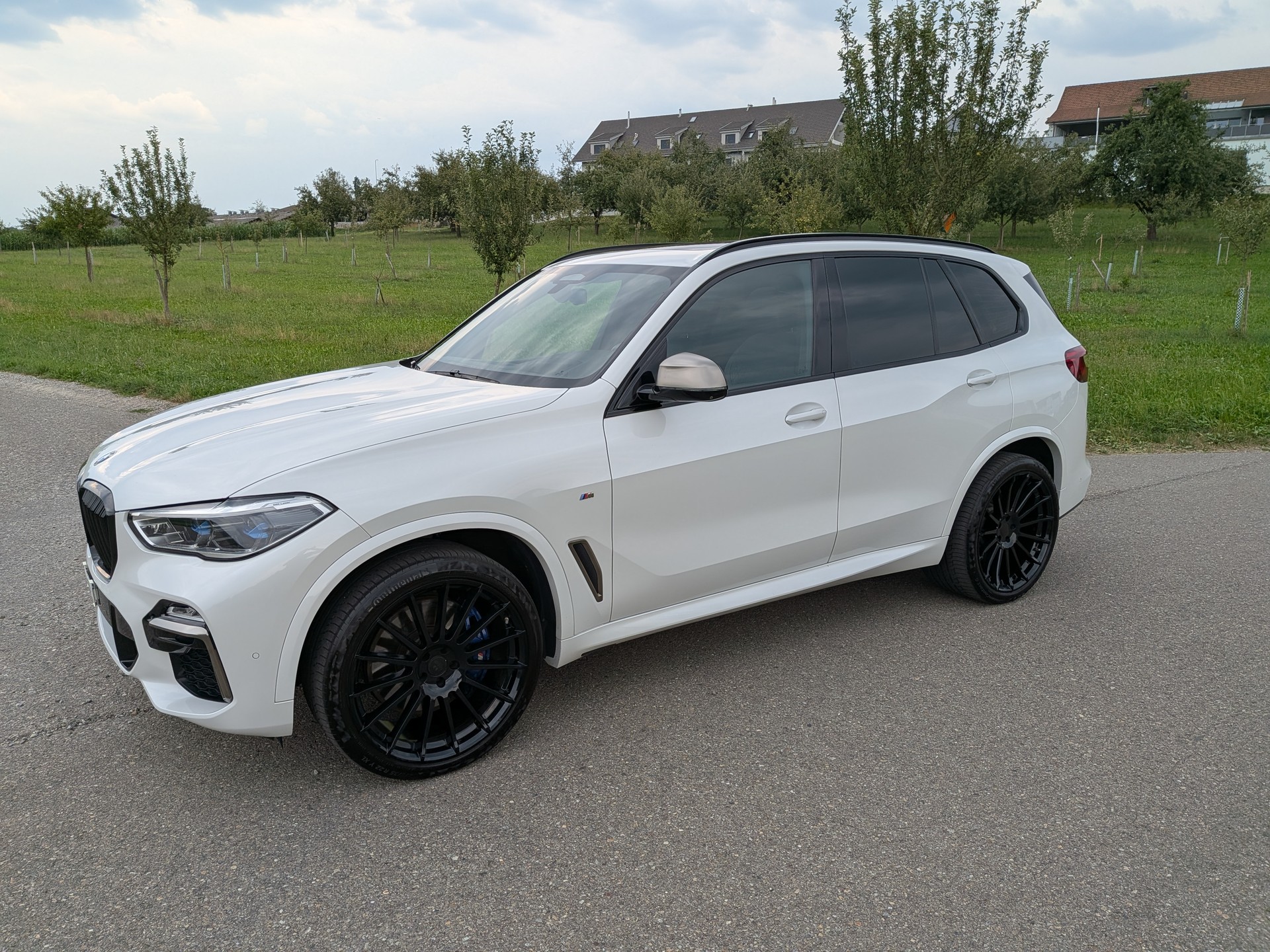 BMW X5 xDrive M50d Steptronic-image-6
