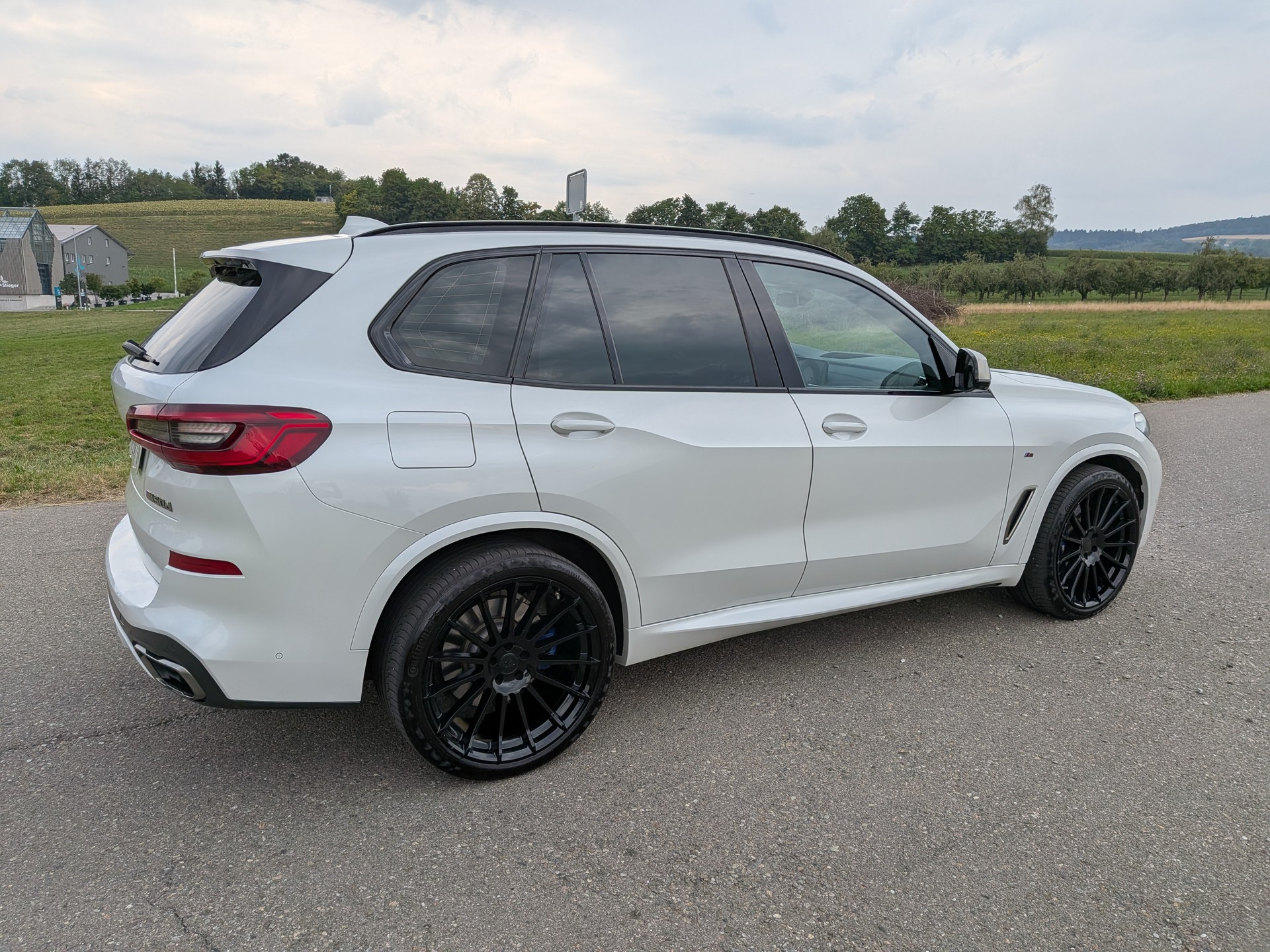 BMW X5 xDrive M50d Steptronic-image-8