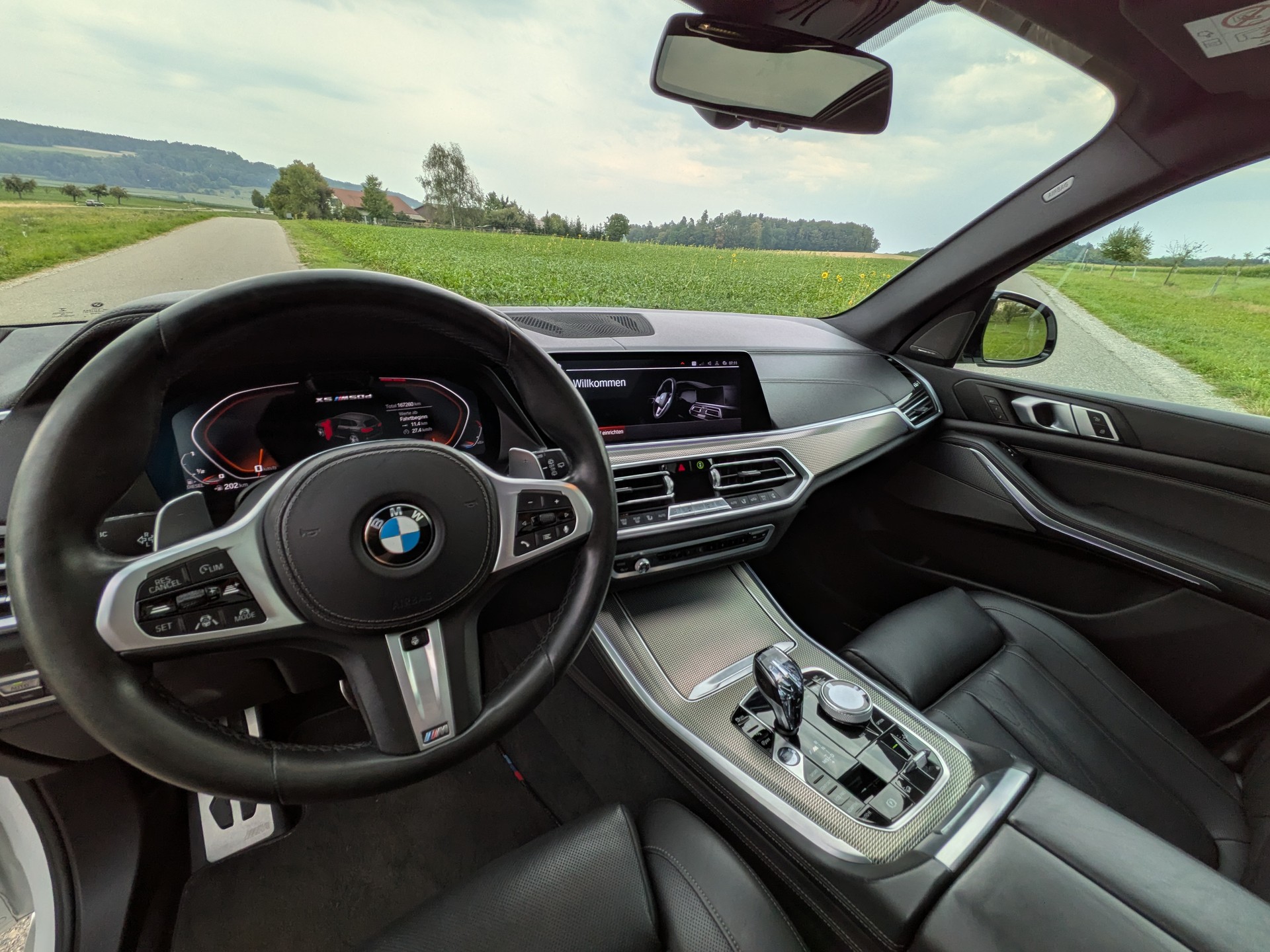 BMW X5 xDrive M50d Steptronic-image-16