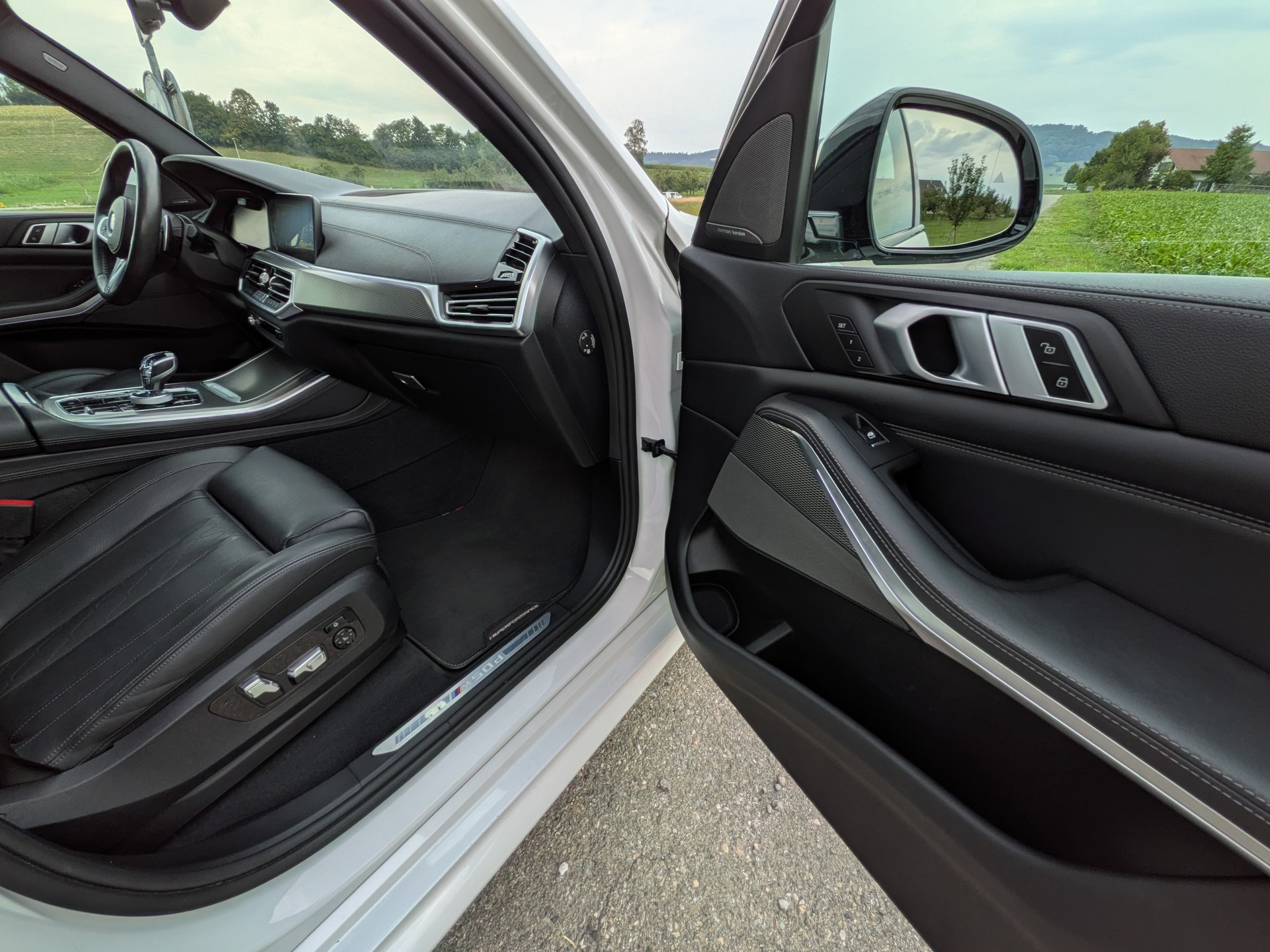 BMW X5 xDrive M50d Steptronic-image-15