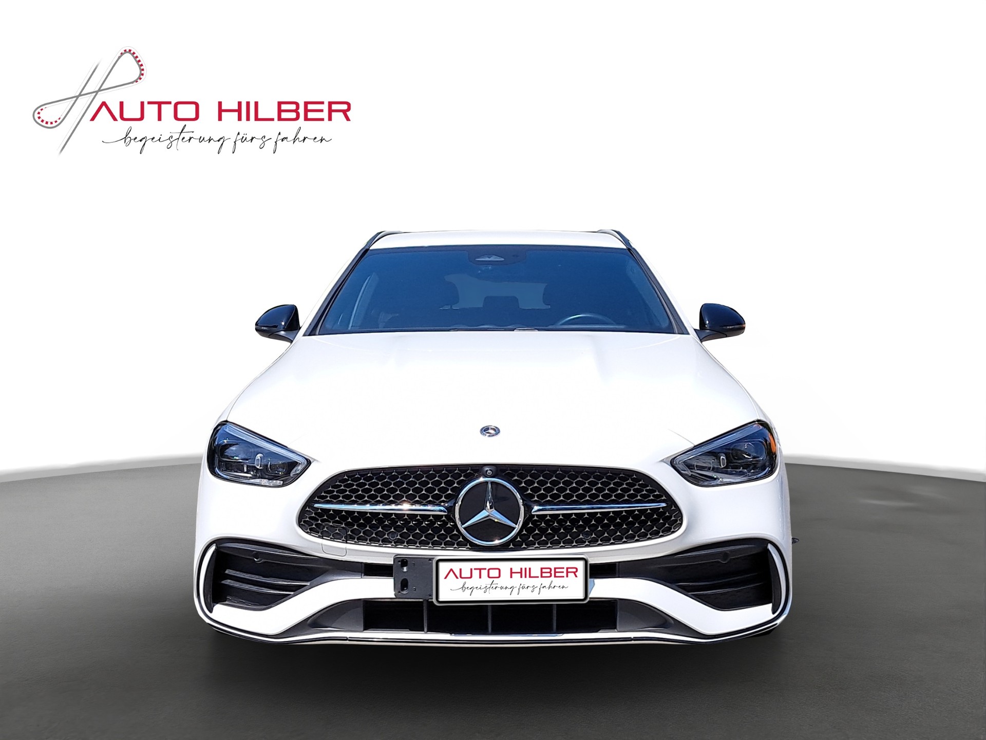MERCEDES-BENZ C 220 d T AMG Line *Anhängerkupplung / Pack Sport Black / 360°Cam*-image-1