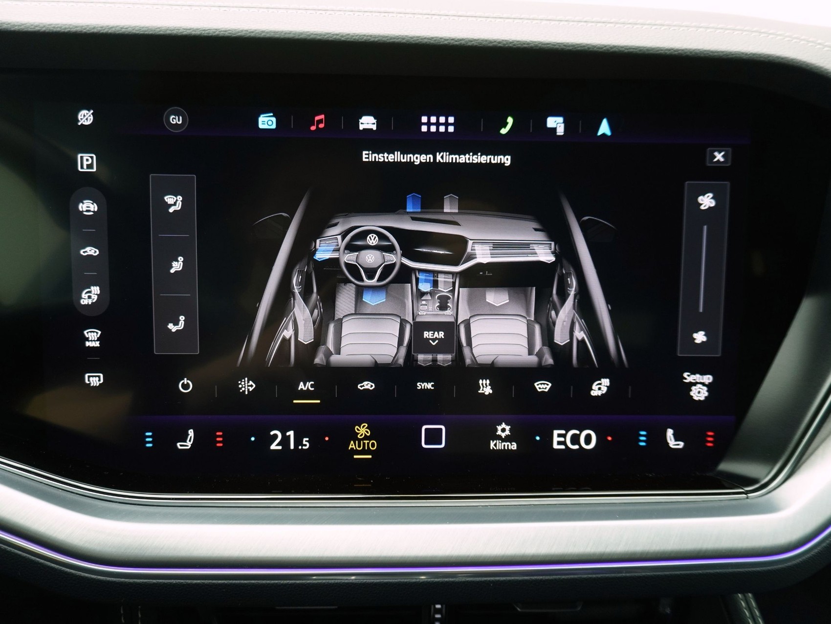 VW Touareg 3.0 V6 TDI 286 R-Line-image-20