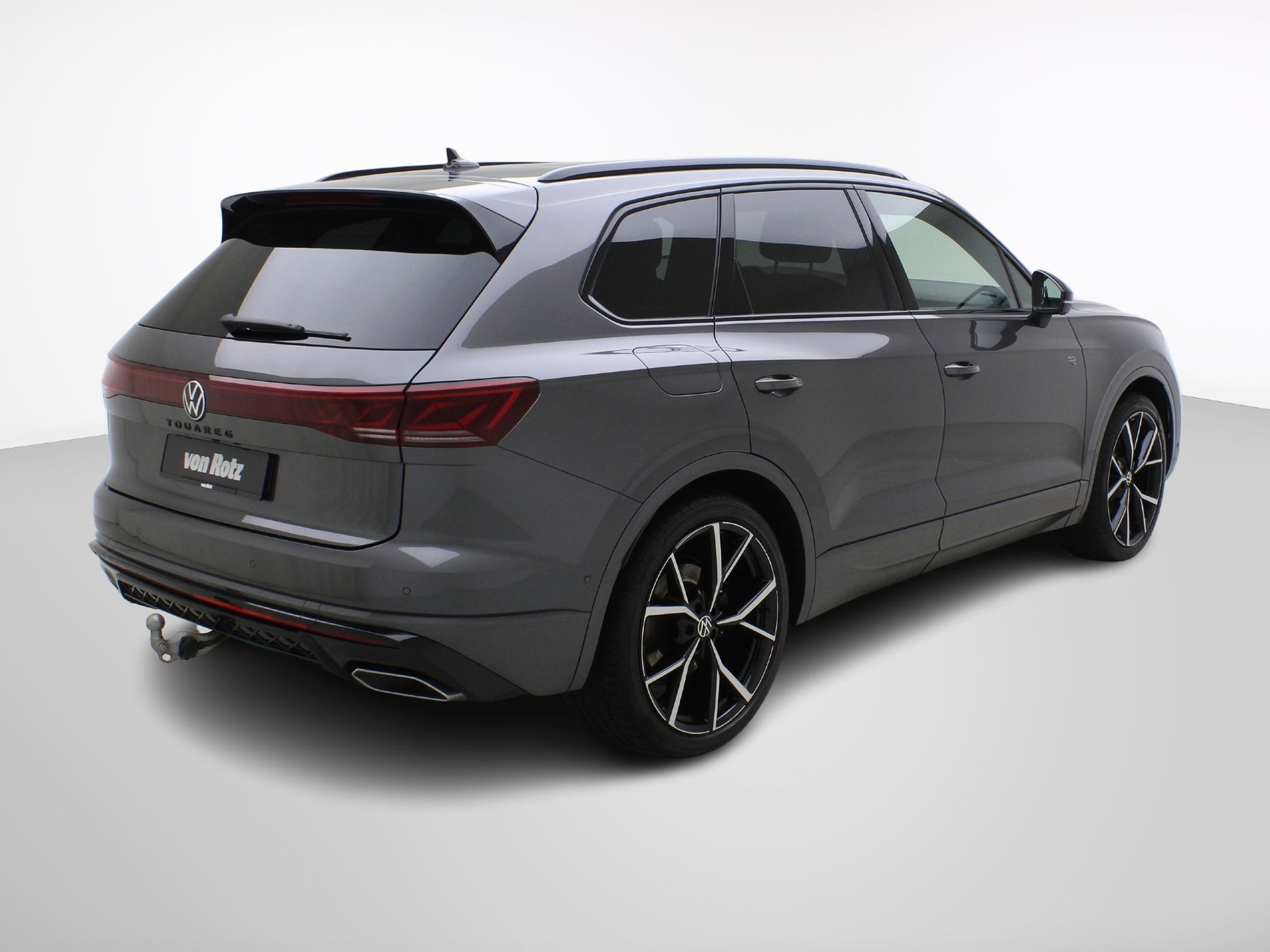VW Touareg 3.0 V6 TDI 286 R-Line-image-3