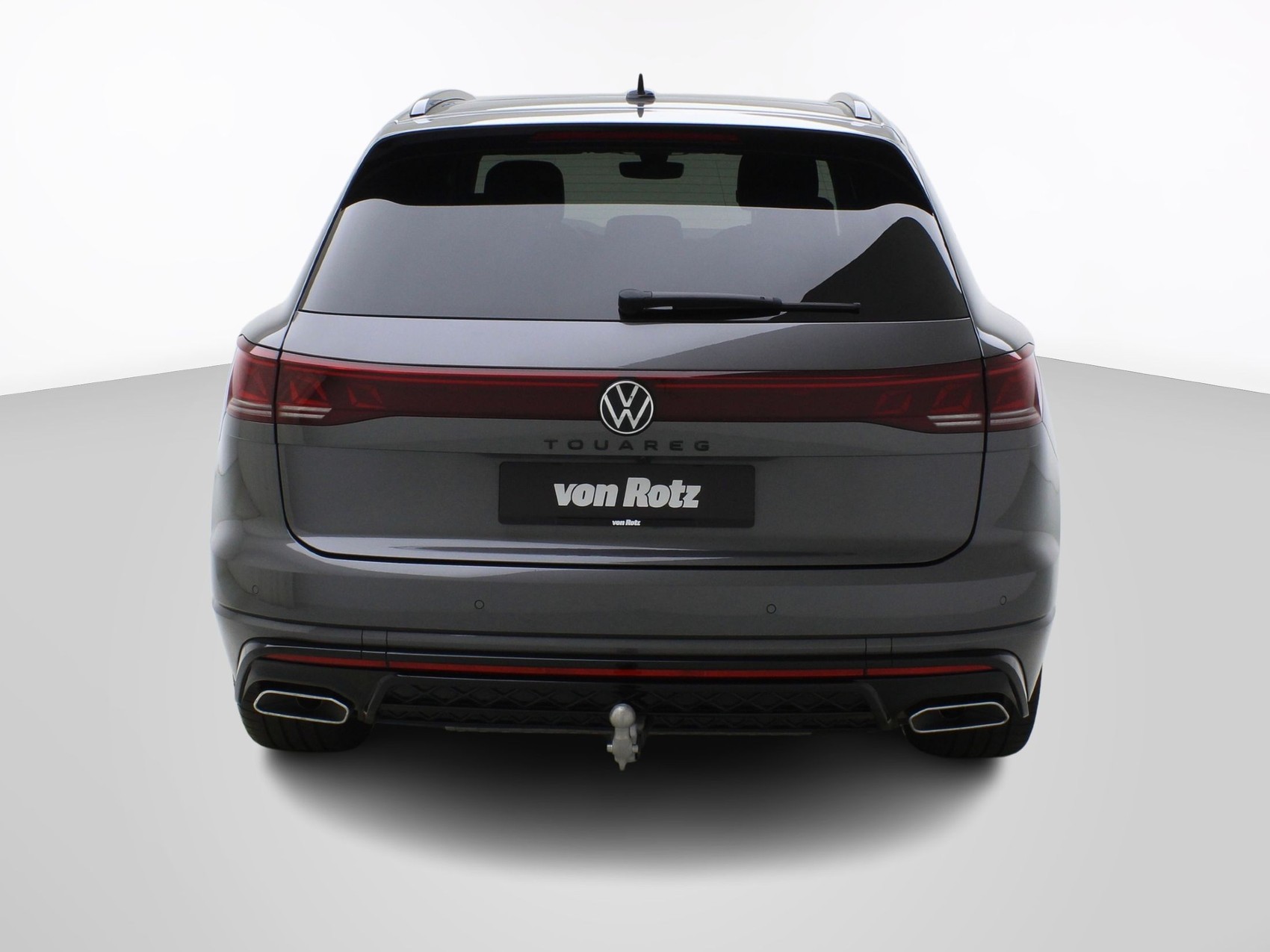 VW Touareg 3.0 V6 TDI 286 R-Line-image-2
