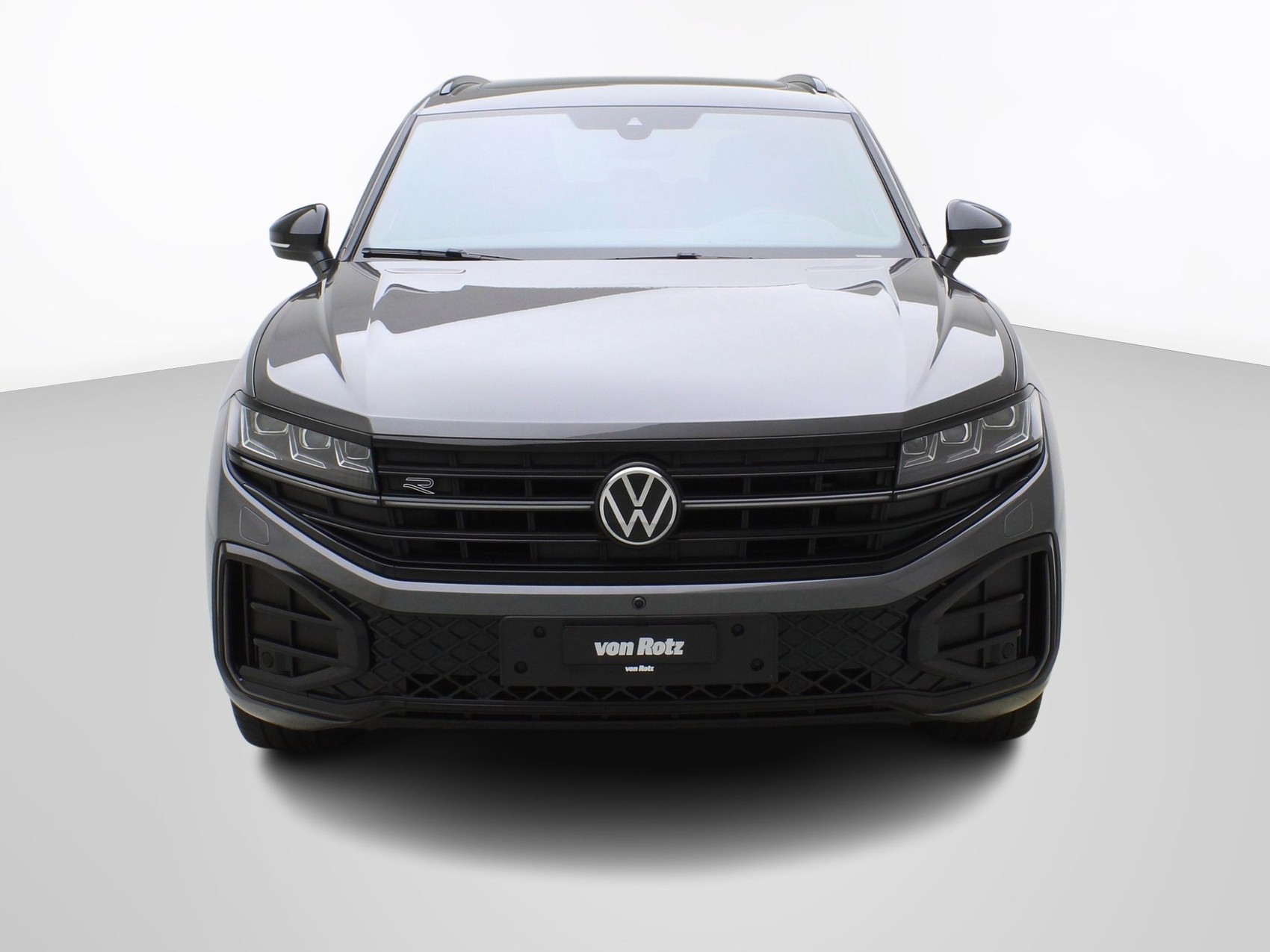 VW Touareg 3.0 V6 TDI 286 R-Line-image-4