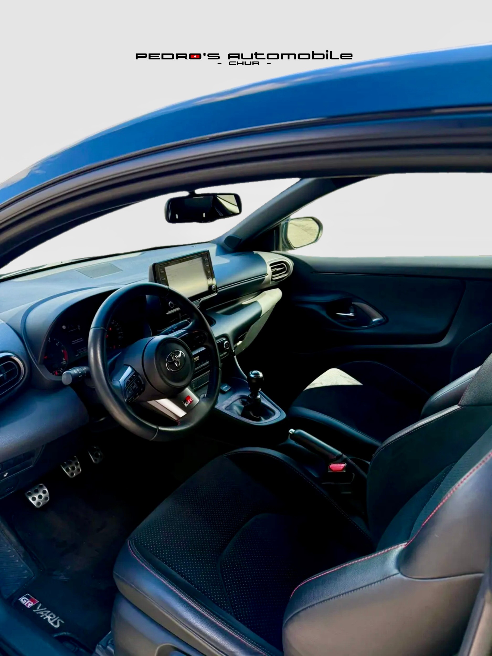 TOYOTA Yaris 1.6 GR Sport-image-6
