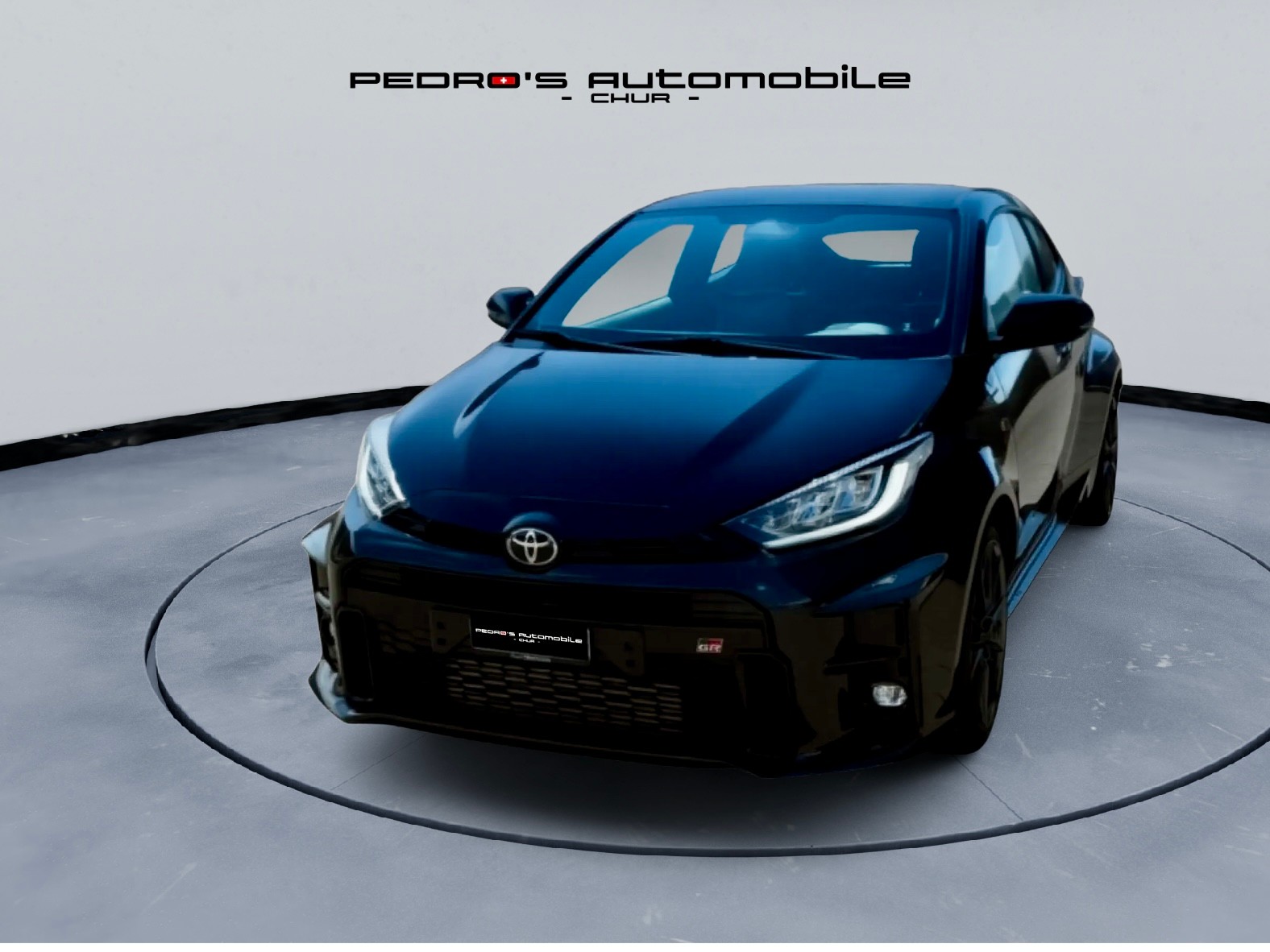 TOYOTA Yaris 1.6 GR Sport-image-0