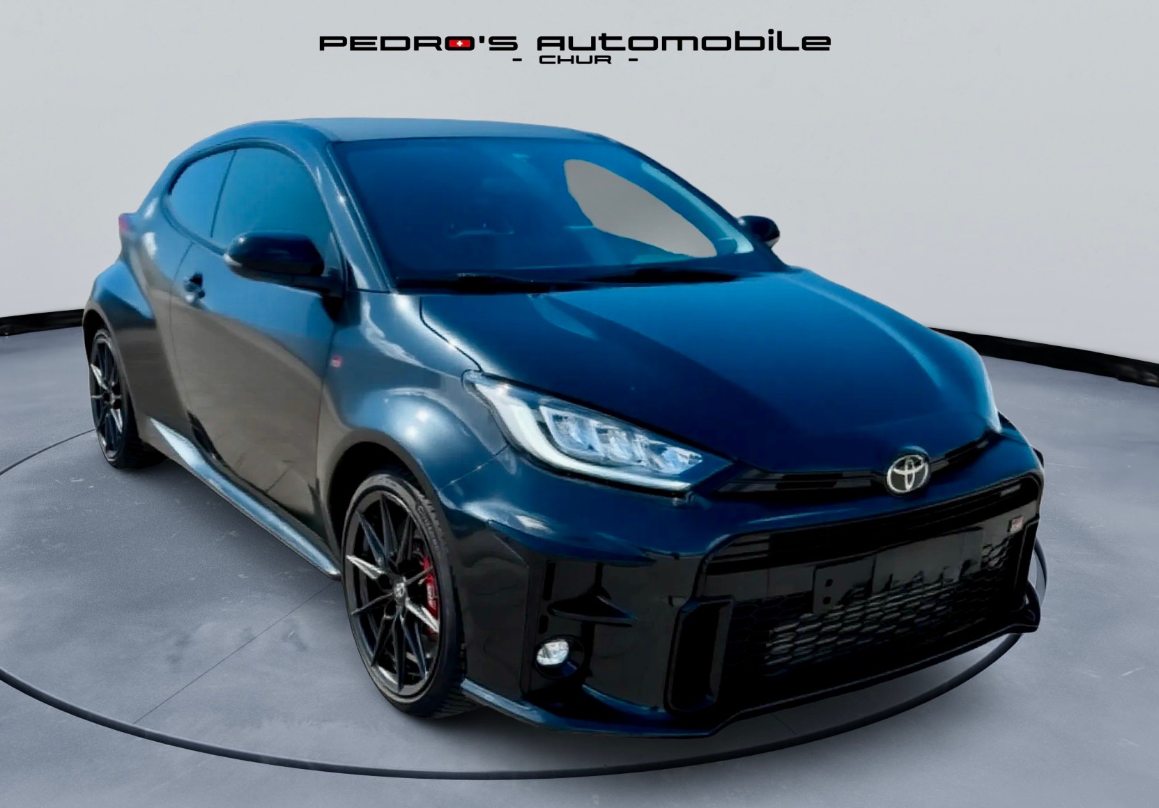 TOYOTA Yaris 1.6 GR Sport-image-1
