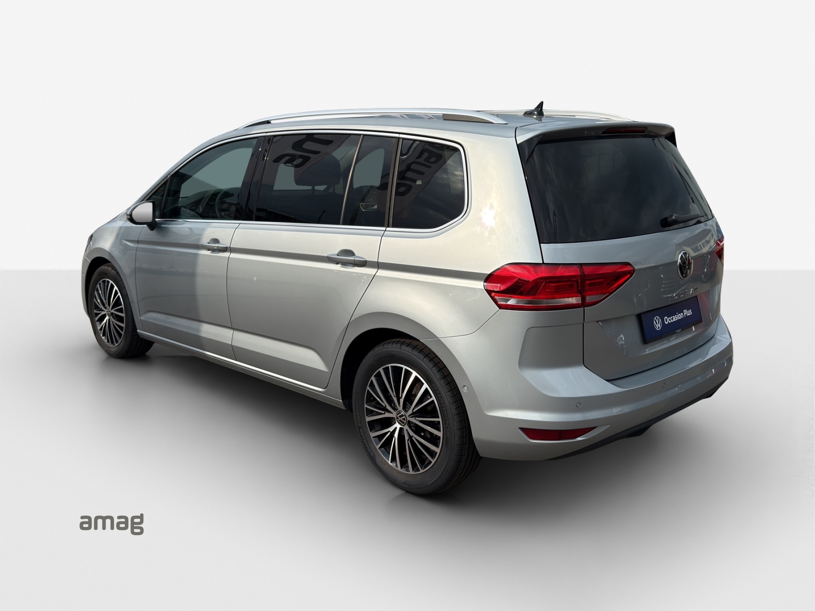 VW Touran 1.5 TSI EVO Highline DSG-image-2
