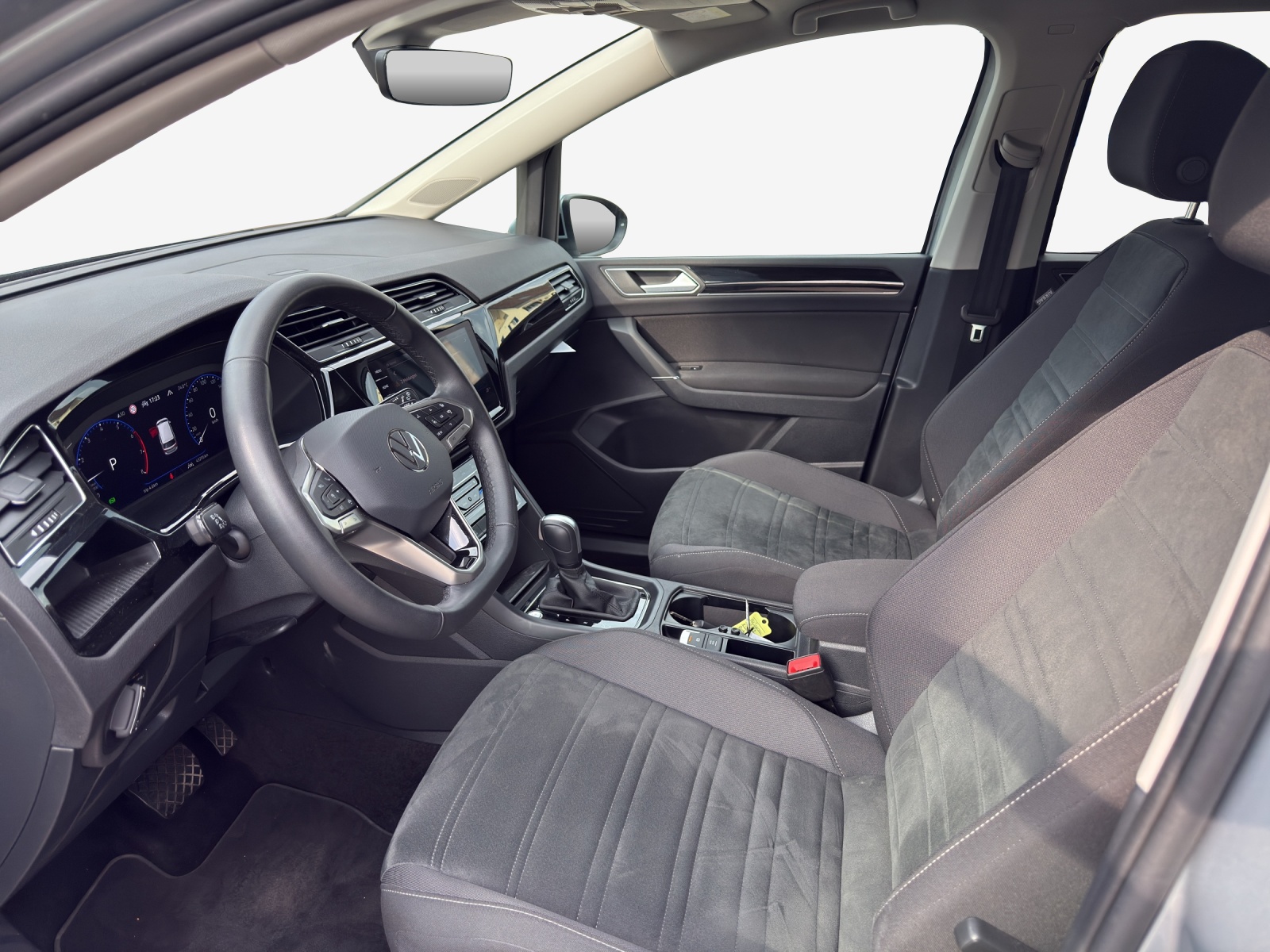 VW Touran 1.5 TSI EVO Highline DSG-image-7