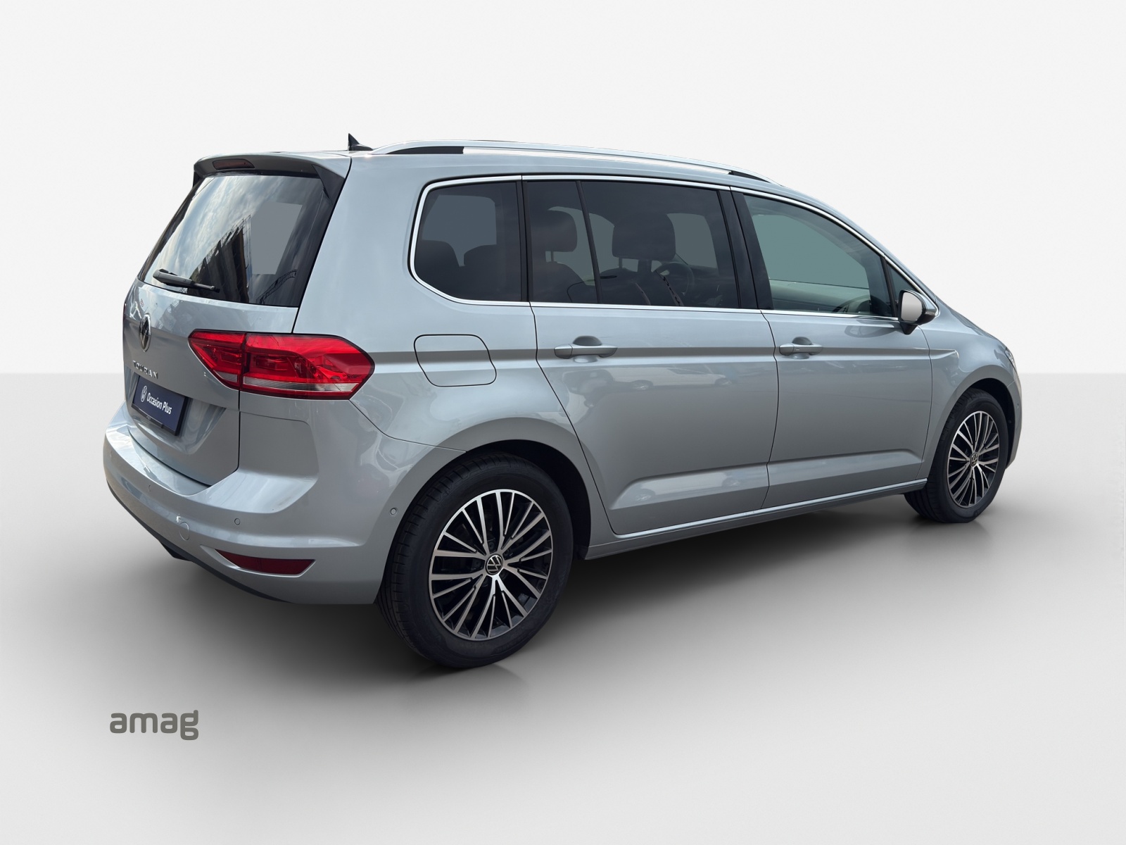 VW Touran 1.5 TSI EVO Highline DSG-image-4