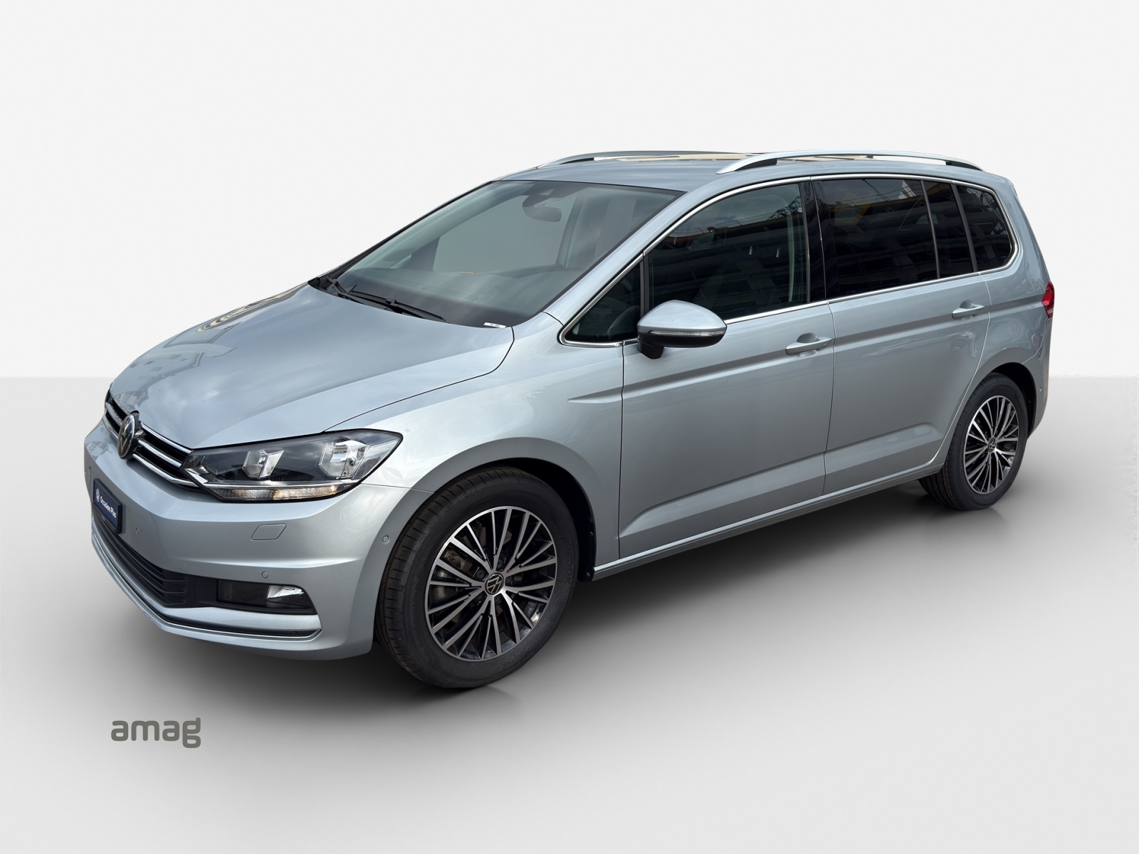 VW Touran 1.5 TSI EVO Highline DSG-image-0