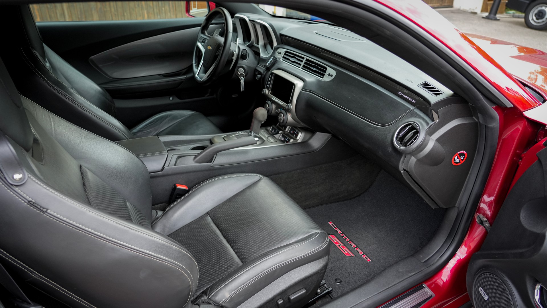 CHEVROLET Camaro 6.2 Coupé Automatic-image-15