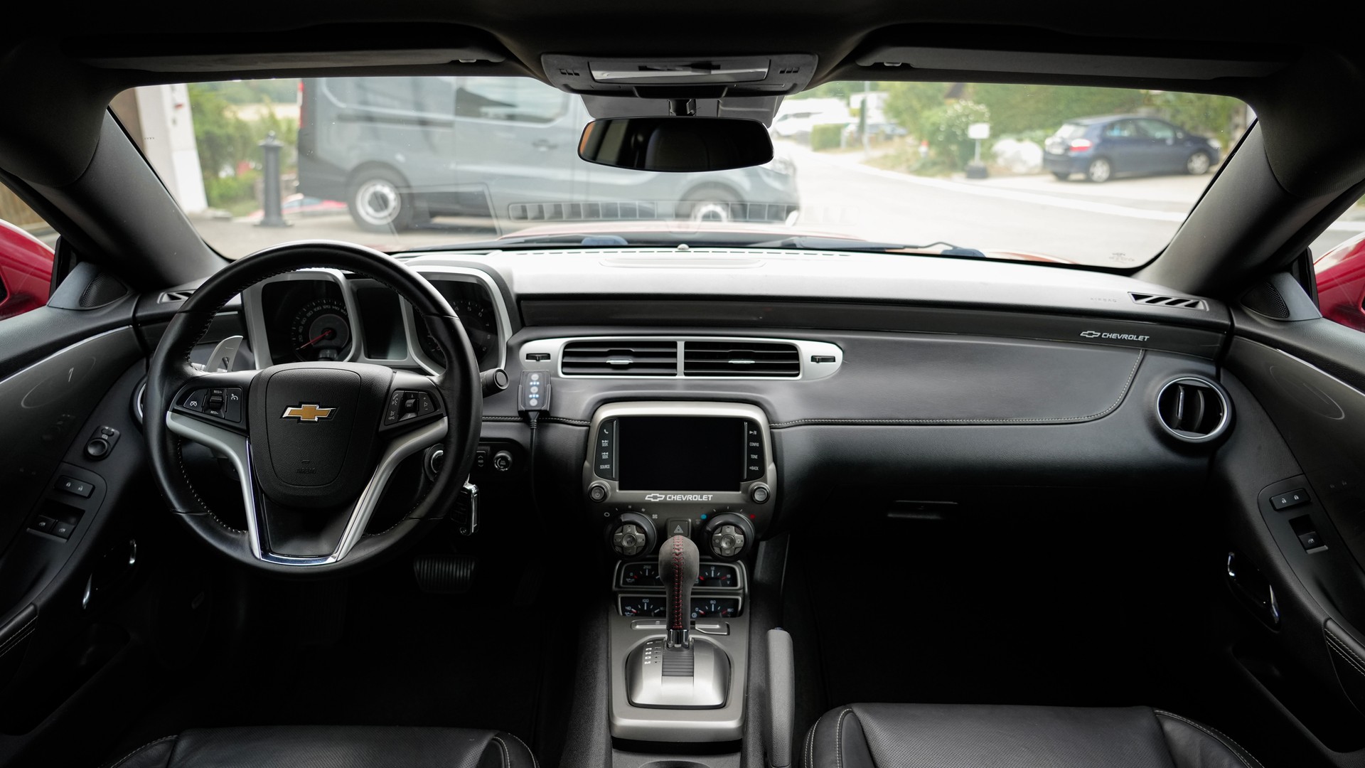 CHEVROLET Camaro 6.2 Coupé Automatic-image-11
