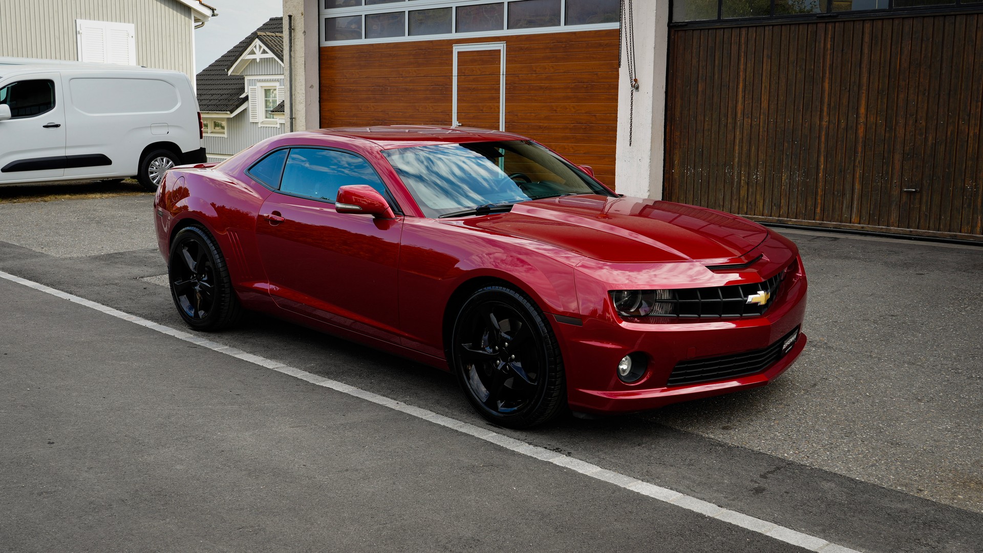 CHEVROLET Camaro 6.2 Coupé Automatic-showroom-element-1