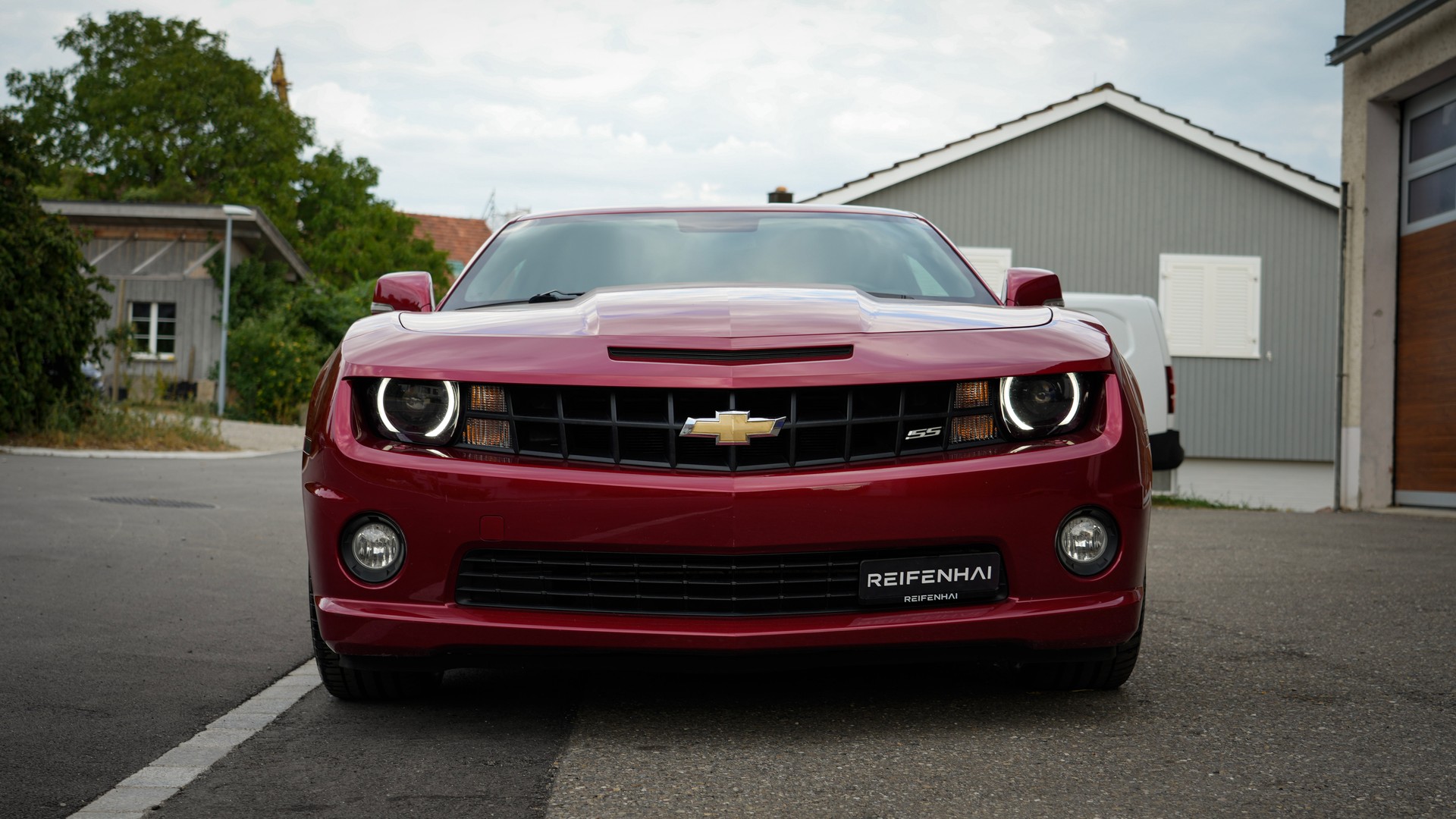 CHEVROLET Camaro 6.2 Coupé Automatic-showroom-element-2