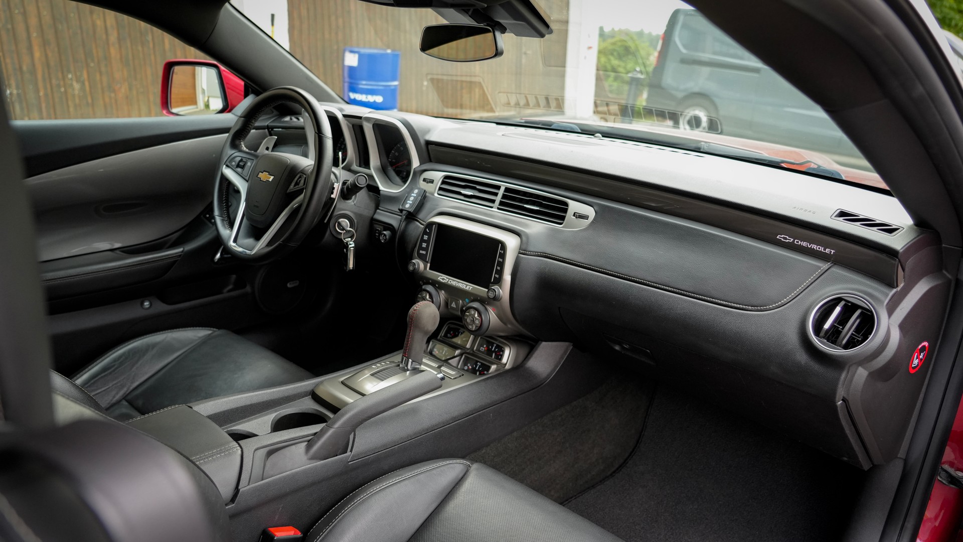 CHEVROLET Camaro 6.2 Coupé Automatic-image-14