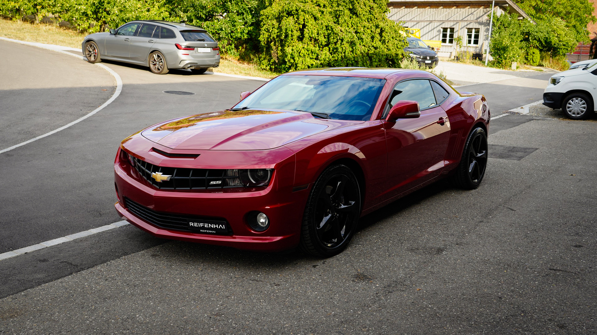 CHEVROLET Camaro 6.2 Coupé Automatic-image-4