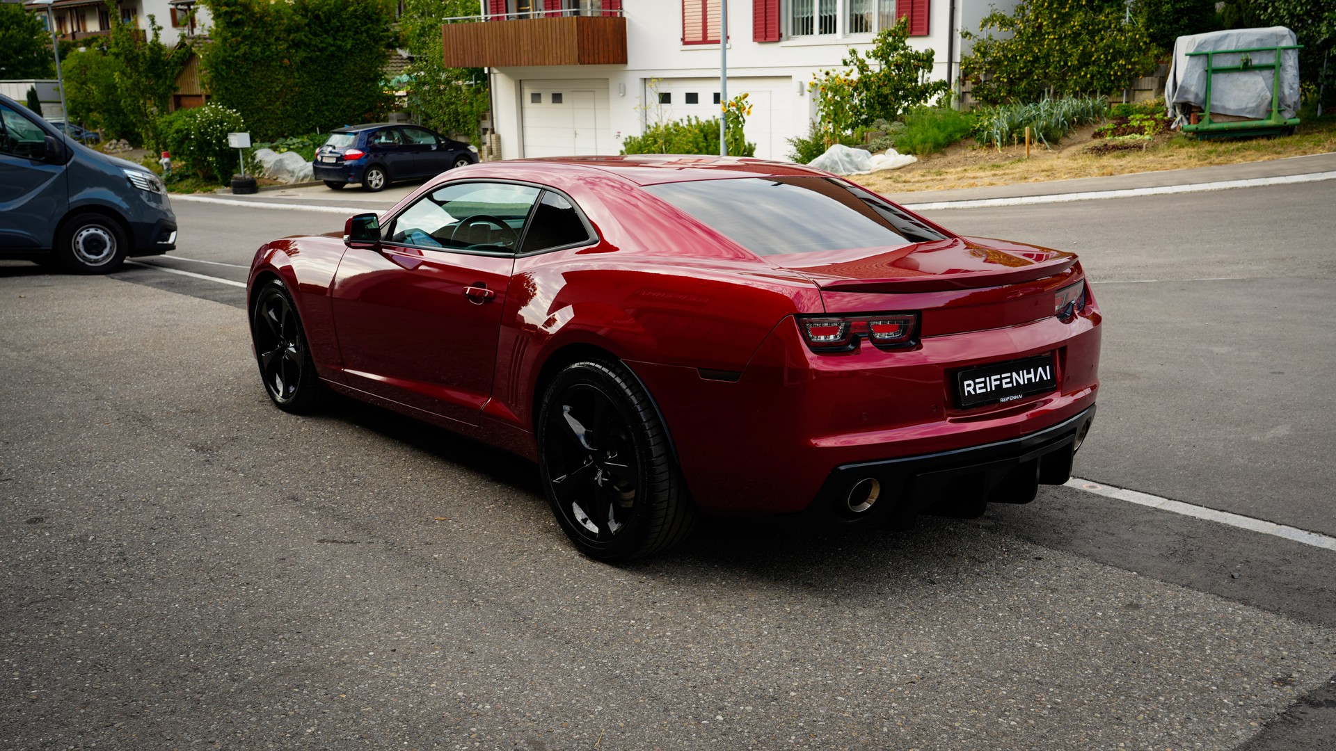 CHEVROLET Camaro 6.2 Coupé Automatic-image-5