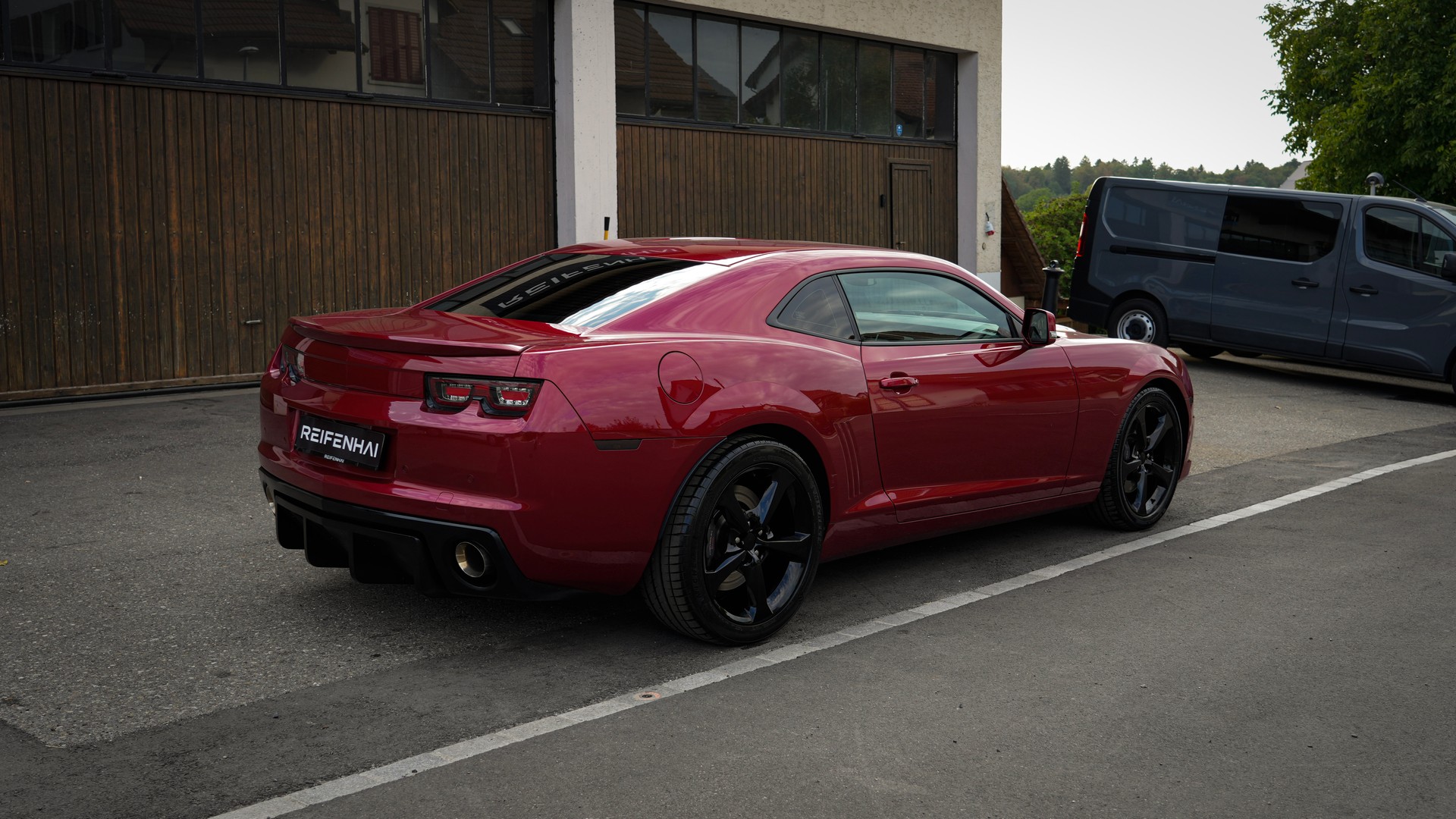 CHEVROLET Camaro 6.2 Coupé Automatic-image-6