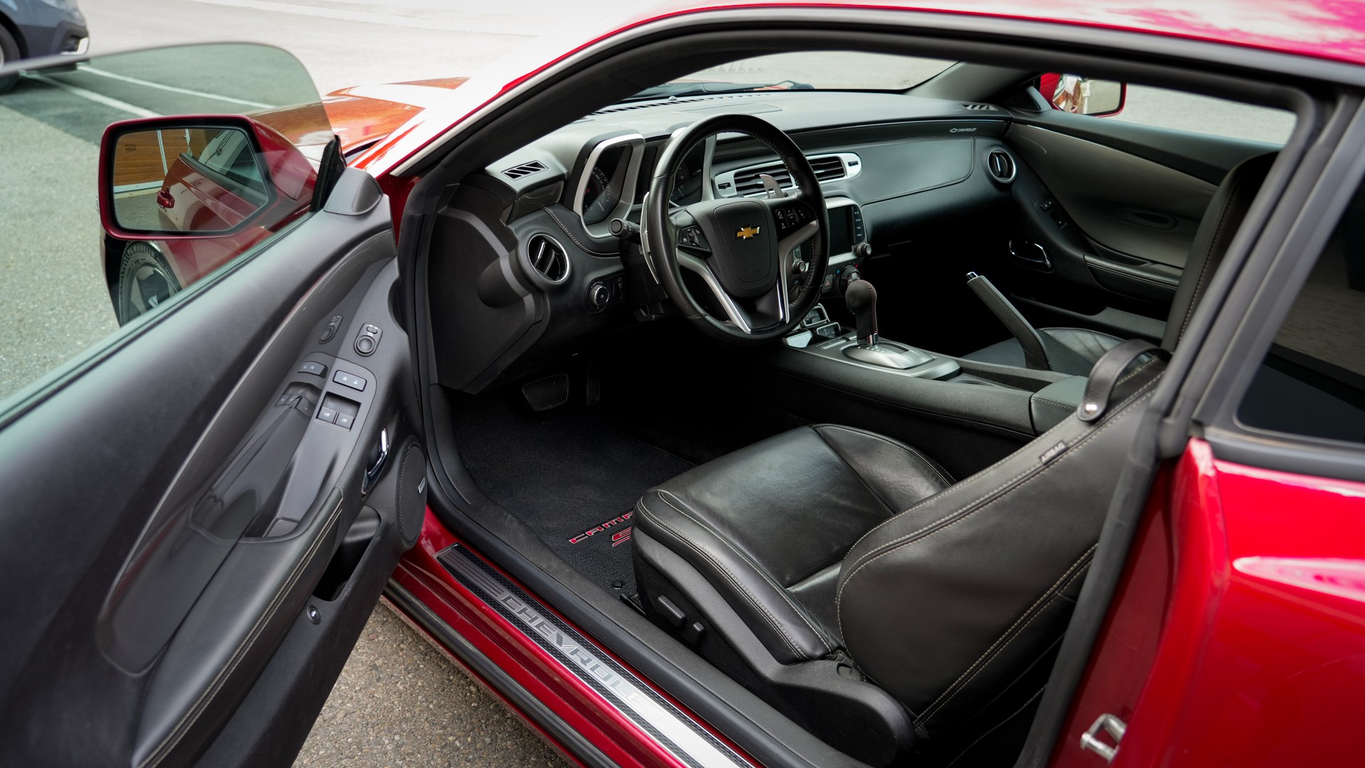CHEVROLET Camaro 6.2 Coupé Automatic-image-8