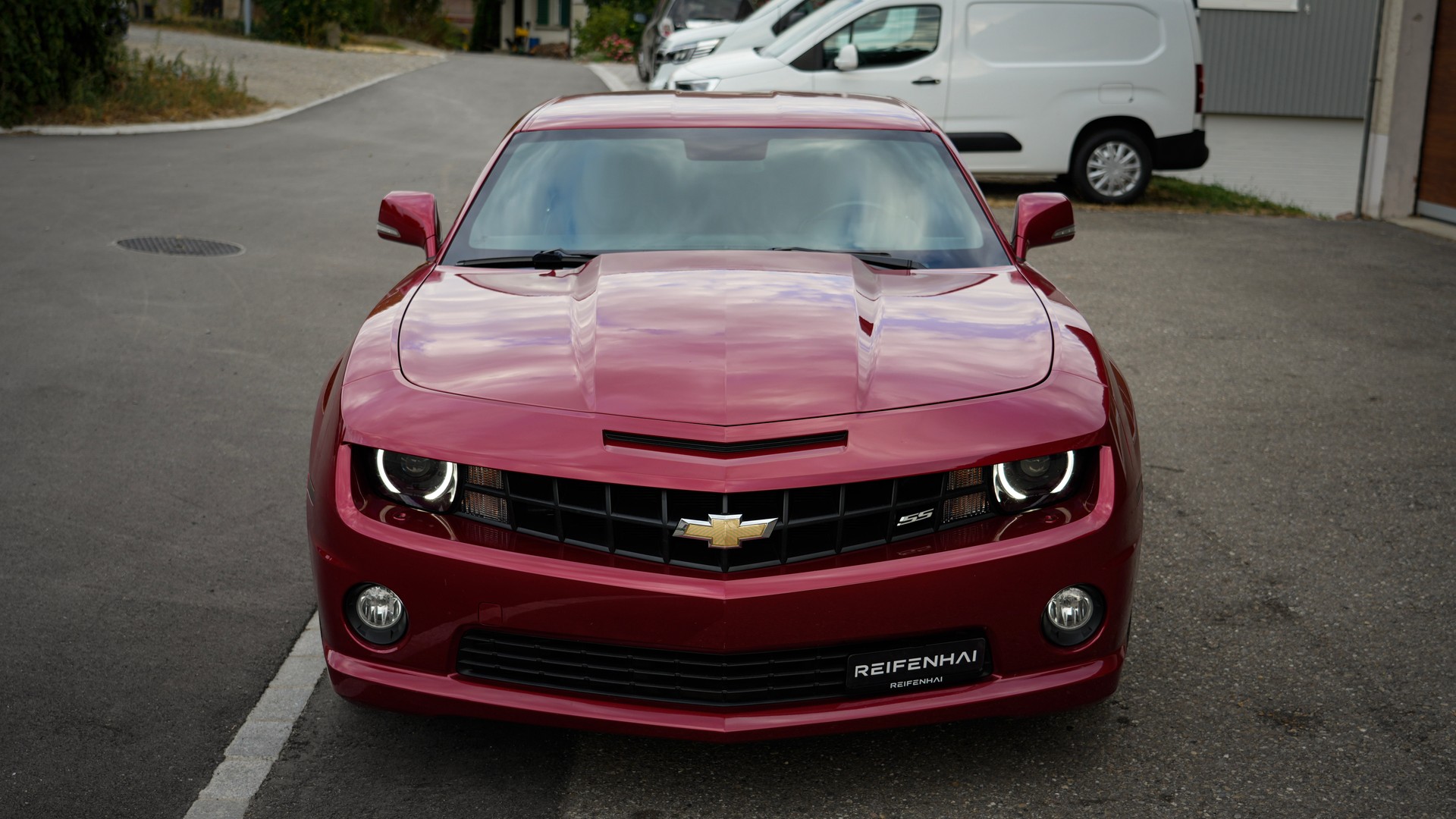 CHEVROLET Camaro 6.2 Coupé Automatic-showroom-element-3
