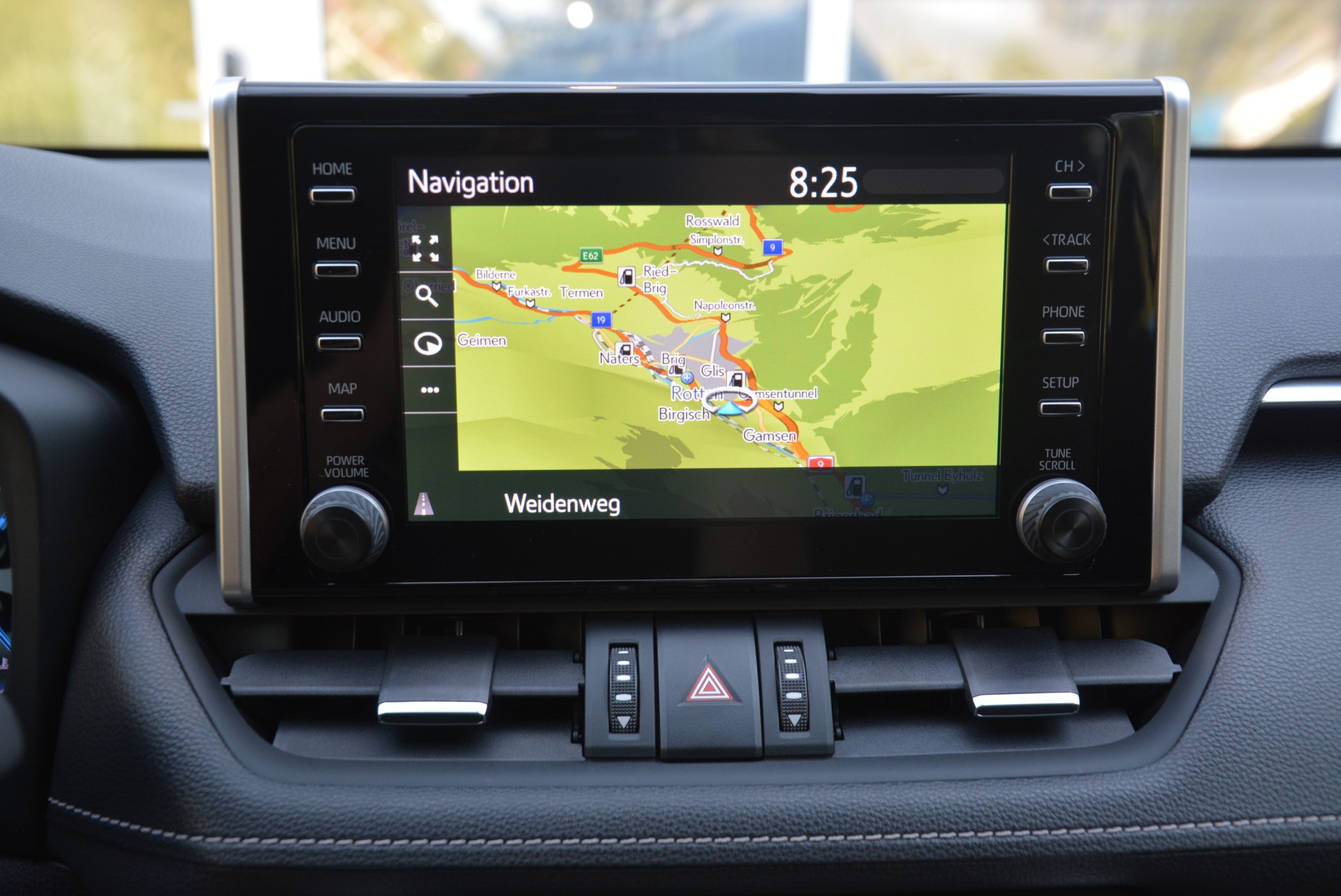 TOYOTA RAV-4 2.5 HSD Trend e-CVT 4WD-image-10