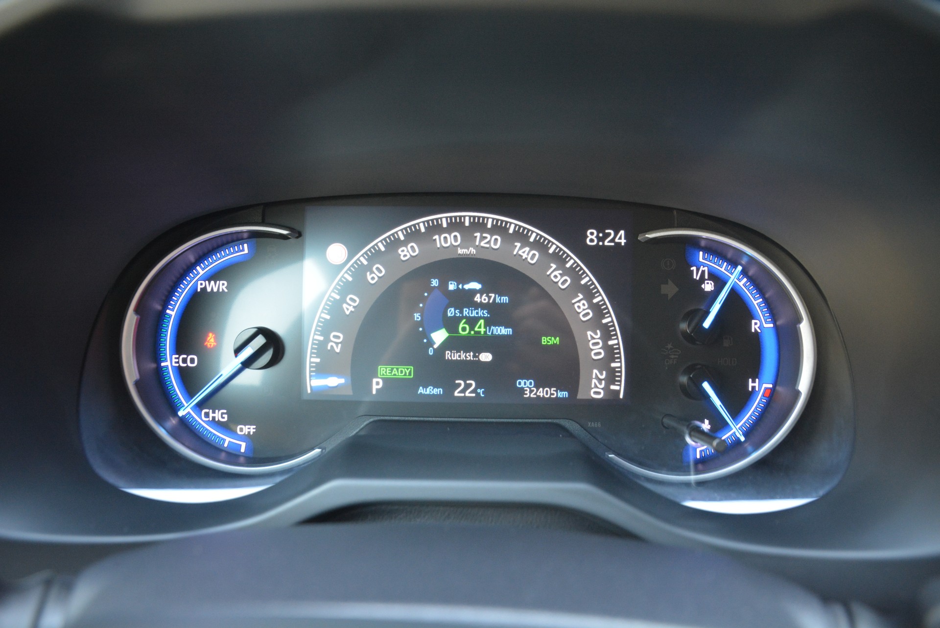 TOYOTA RAV-4 2.5 HSD Trend e-CVT 4WD-image-7
