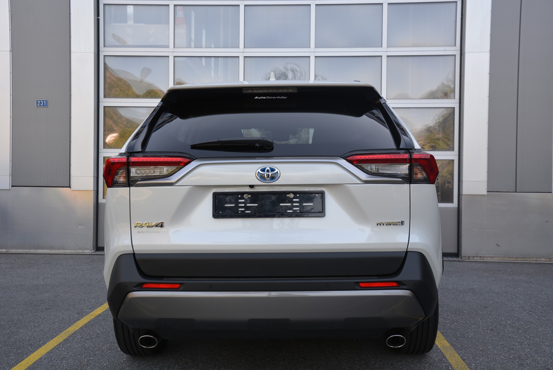 TOYOTA RAV-4 2.5 HSD Trend e-CVT 4WD-image-4