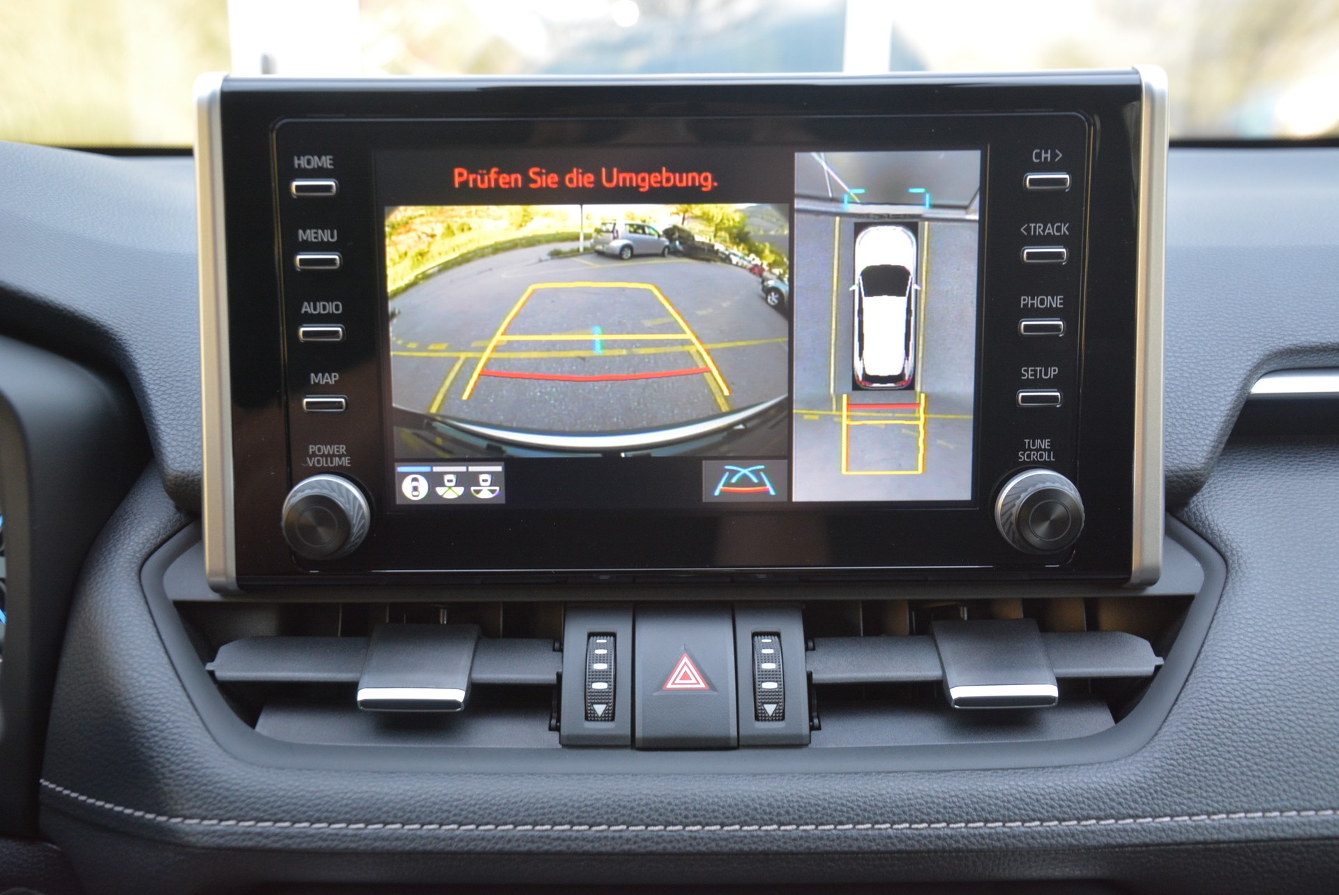 TOYOTA RAV-4 2.5 HSD Trend e-CVT 4WD-image-9