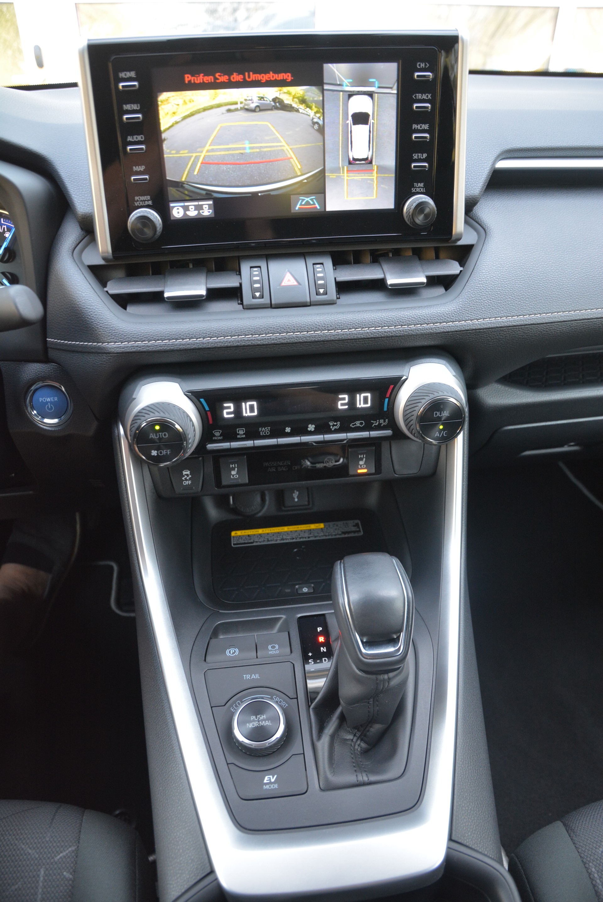 TOYOTA RAV-4 2.5 HSD Trend e-CVT 4WD-image-8