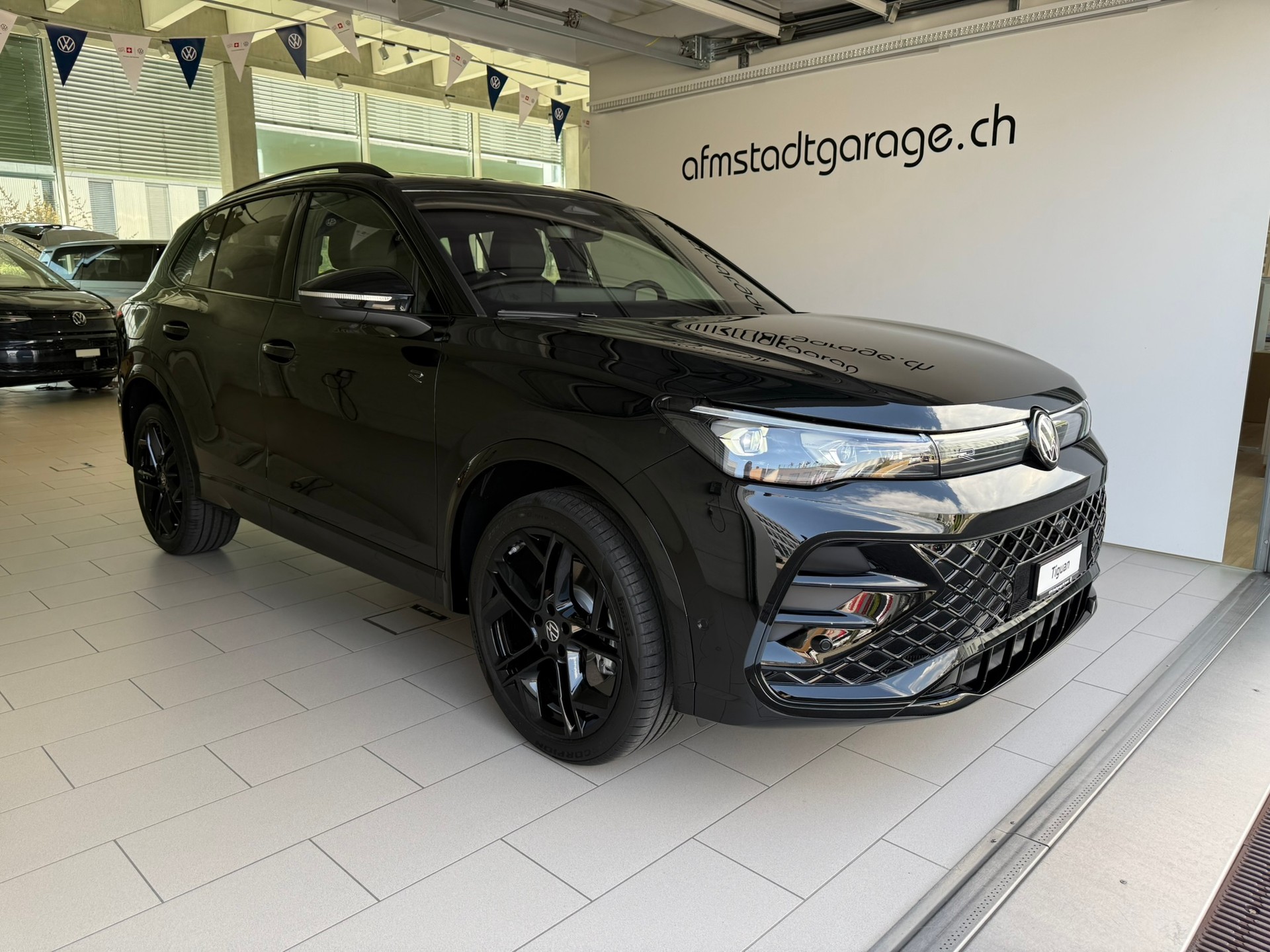 VW Tiguan 2.0 TSI DSG R-Line United 4Motion
