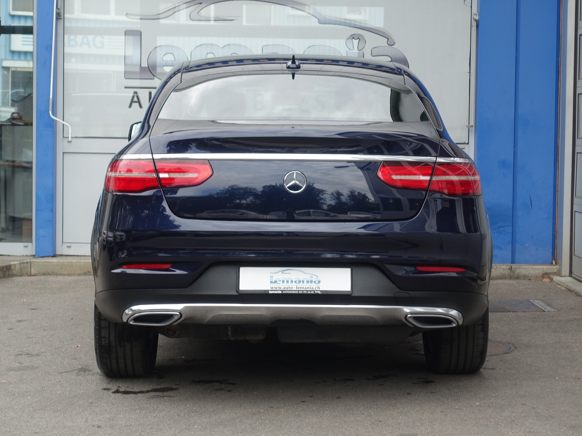MERCEDES-BENZ GLE Coupé 350 d 4Matic 9G-Tronic-image-7