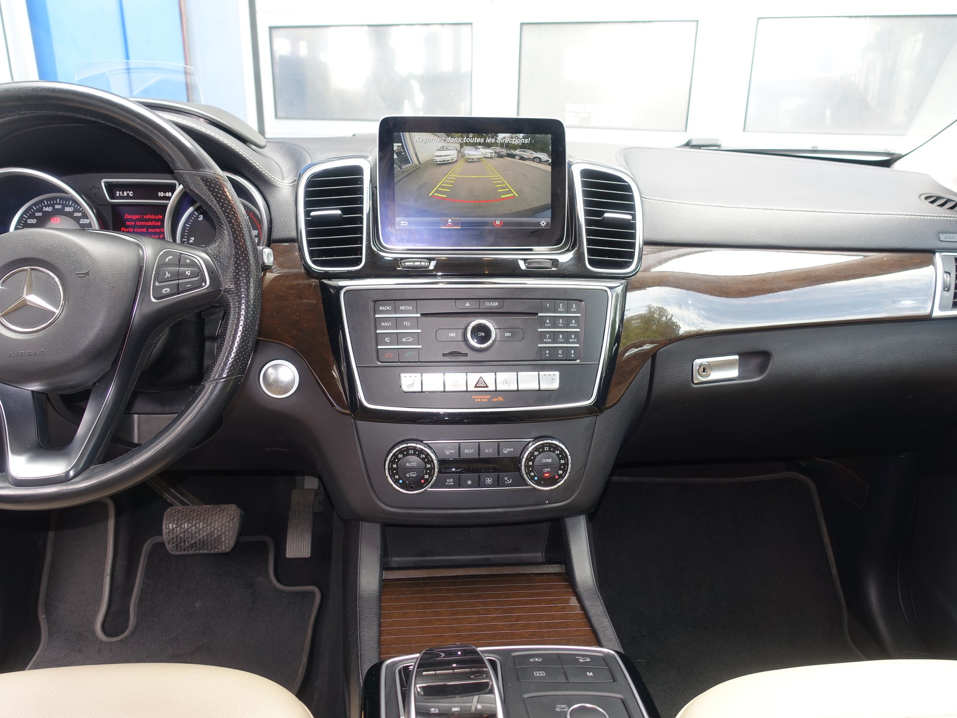 MERCEDES-BENZ GLE Coupé 350 d 4Matic 9G-Tronic-image-12