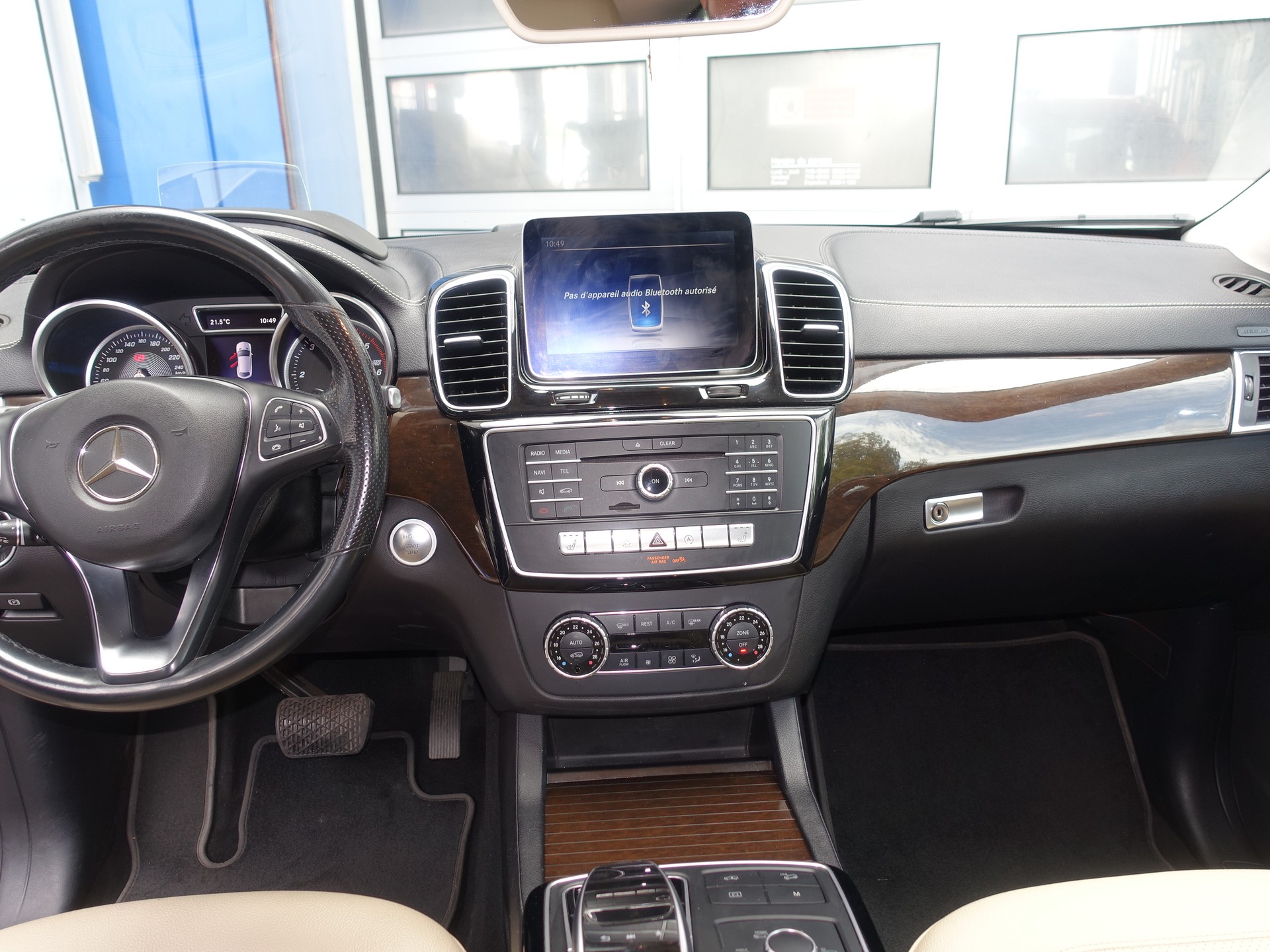 MERCEDES-BENZ GLE Coupé 350 d 4Matic 9G-Tronic-image-14