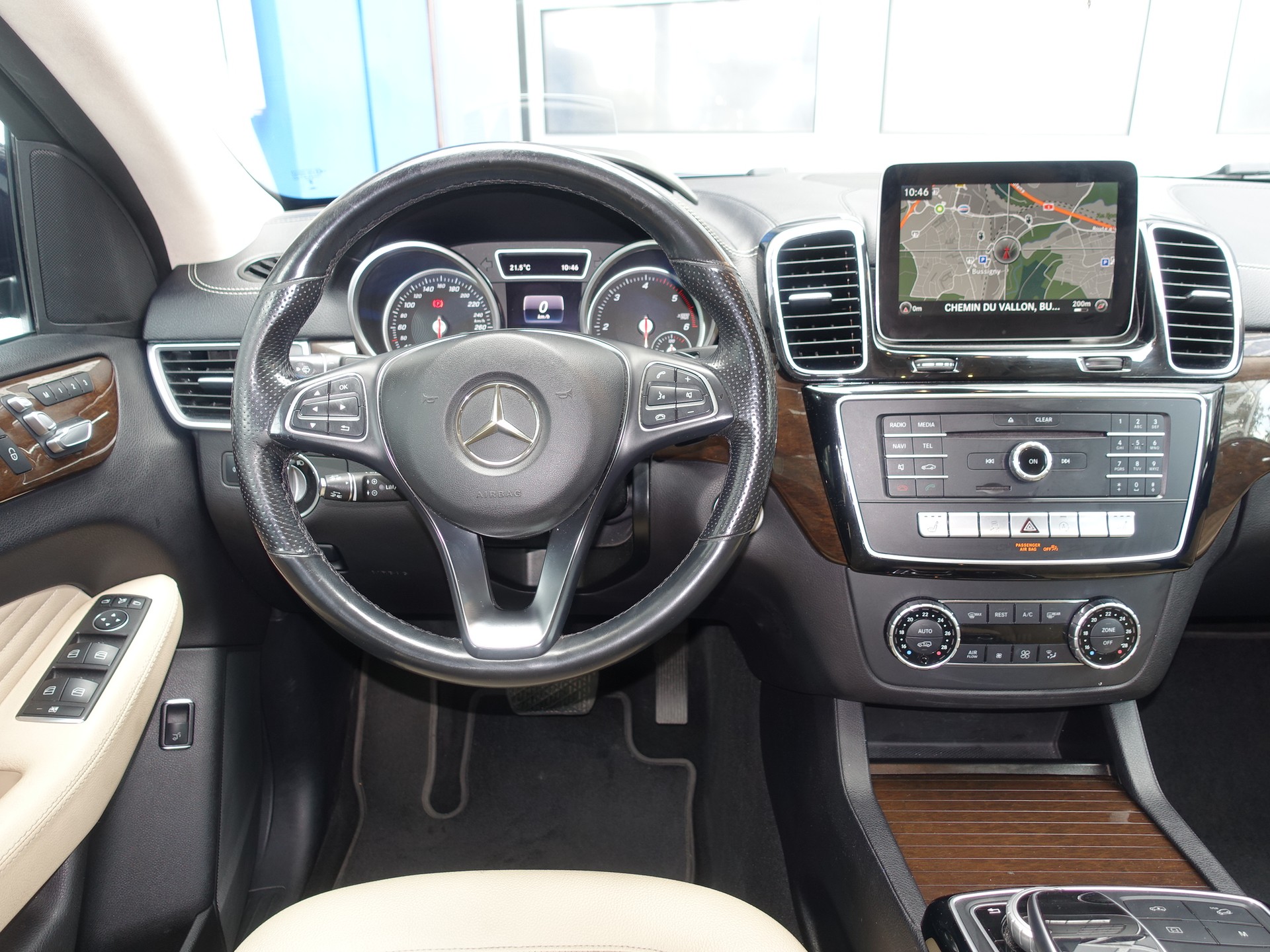 MERCEDES-BENZ GLE Coupé 350 d 4Matic 9G-Tronic-image-11