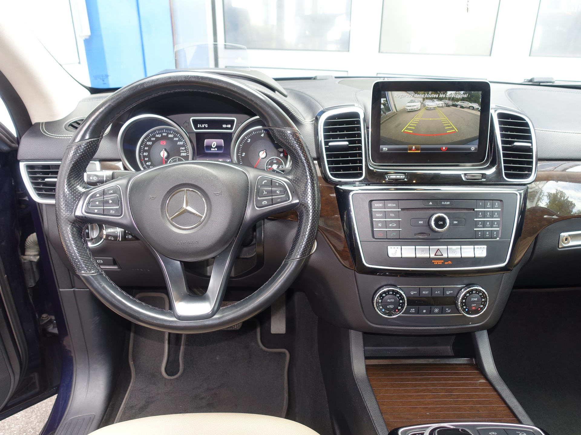 MERCEDES-BENZ GLE Coupé 350 d 4Matic 9G-Tronic-image-13