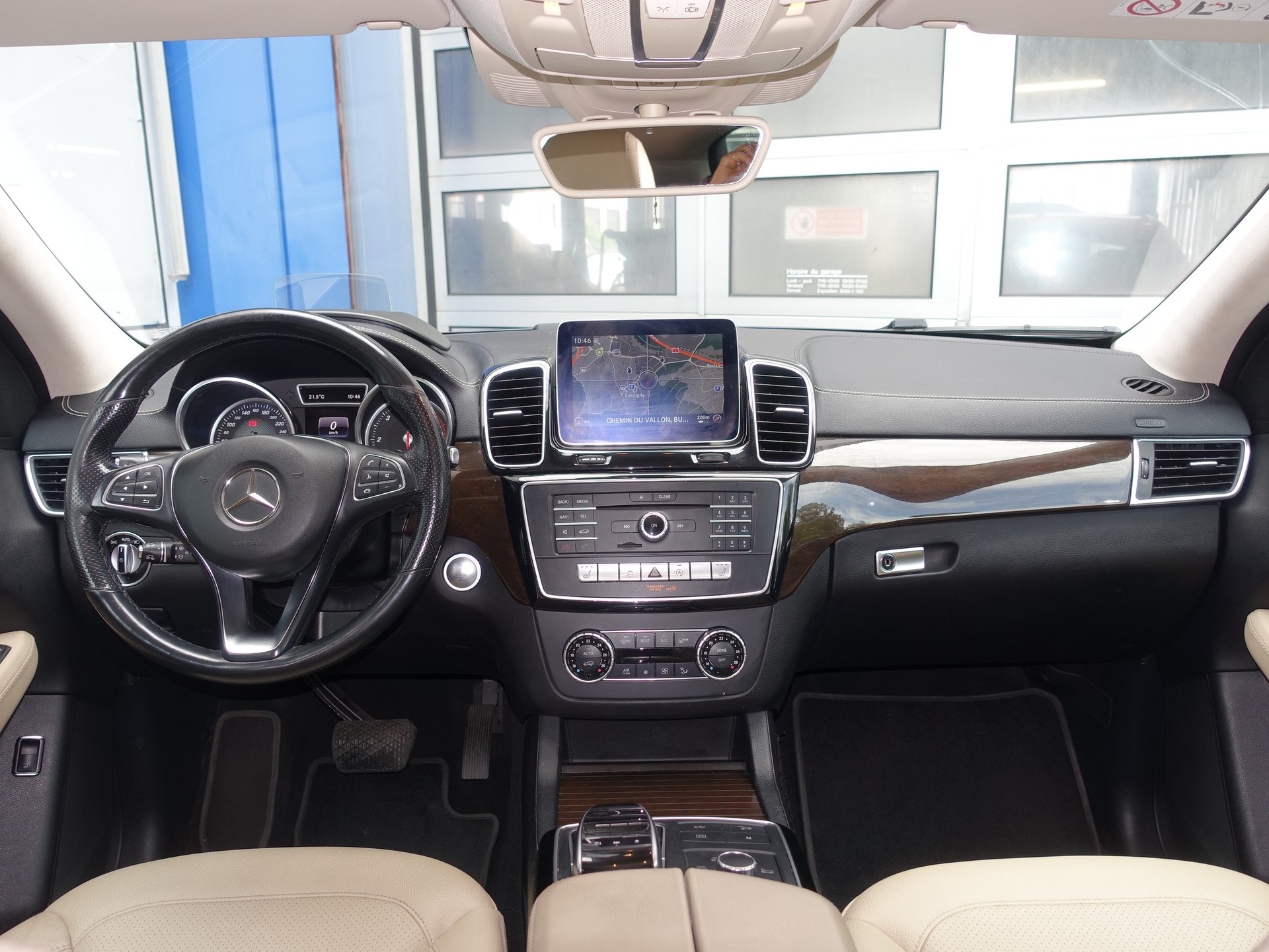 MERCEDES-BENZ GLE Coupé 350 d 4Matic 9G-Tronic-image-15