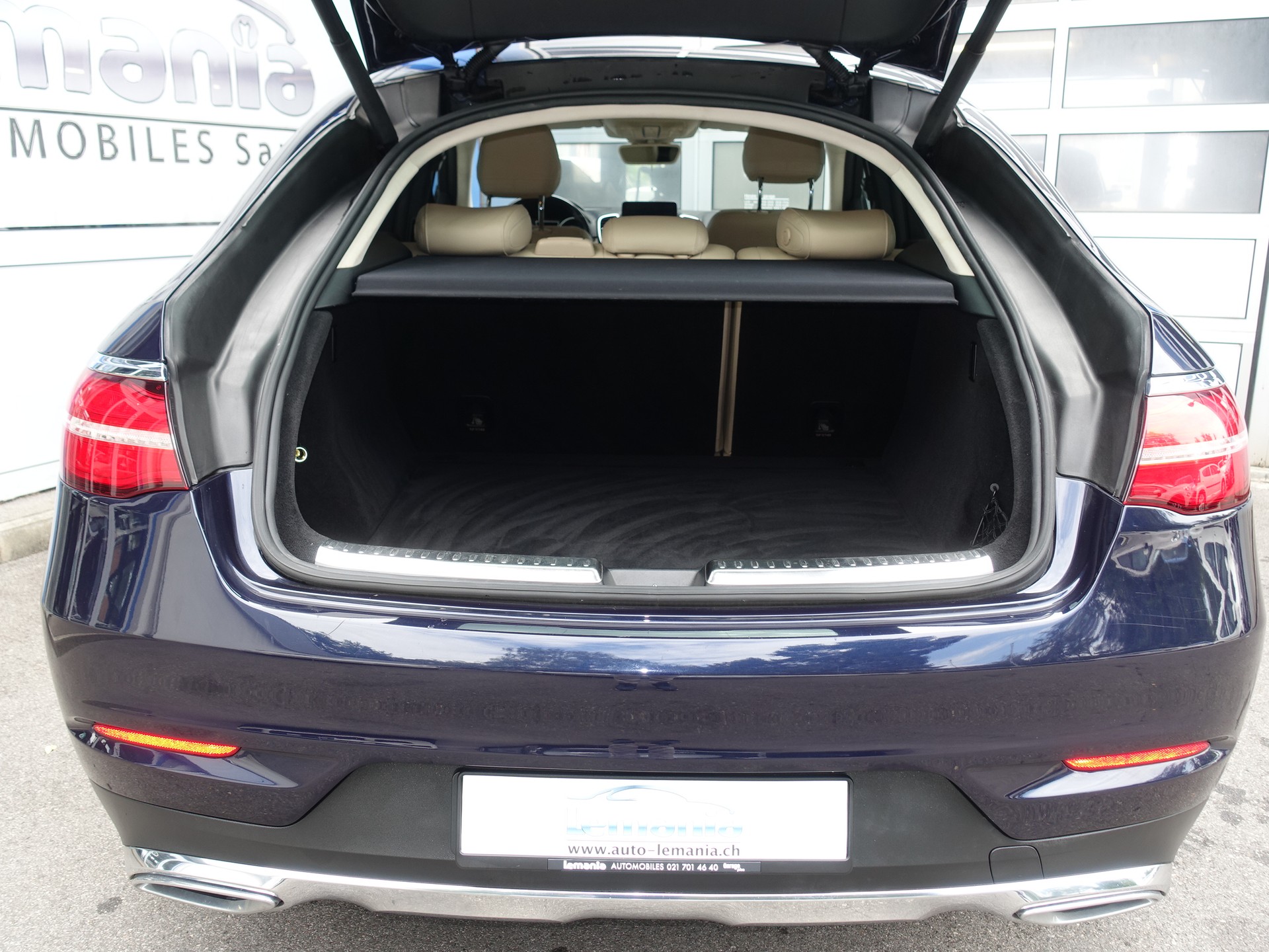 MERCEDES-BENZ GLE Coupé 350 d 4Matic 9G-Tronic-image-21