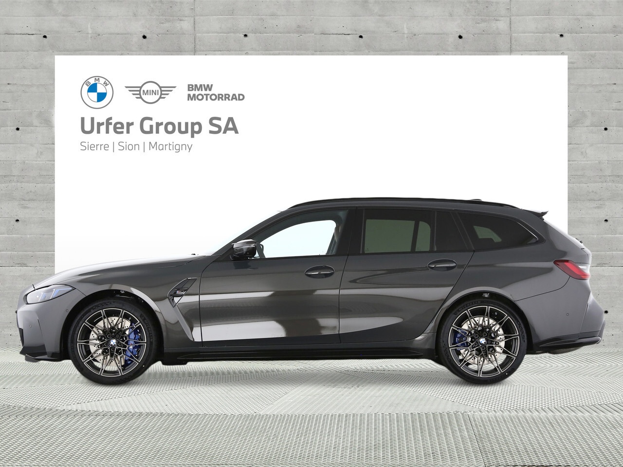 BMW M3 Touring xDrive Competition M-image-2