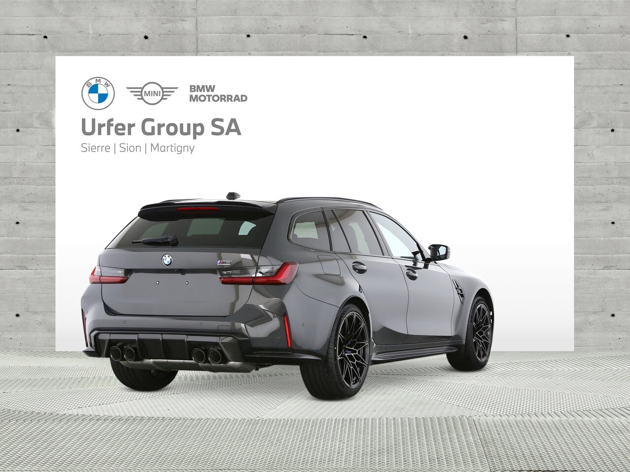 BMW M3 Touring xDrive Competition M-image-1