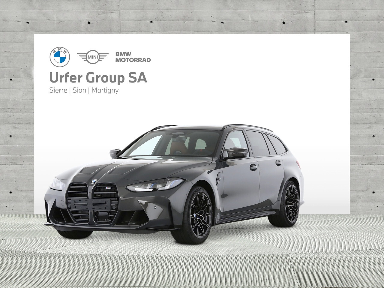 BMW M3 Touring xDrive Competition M-image-0