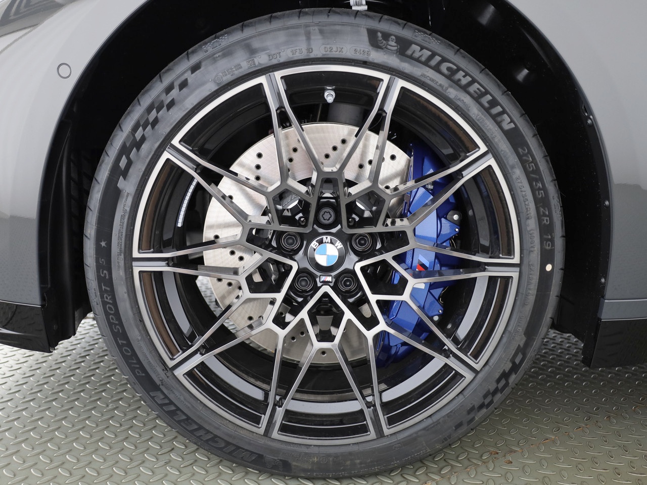 BMW M3 Touring xDrive Competition M-image-22
