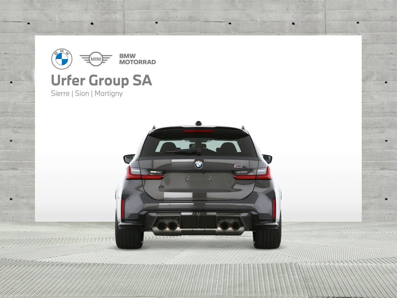 BMW M3 Touring xDrive Competition M-image-4