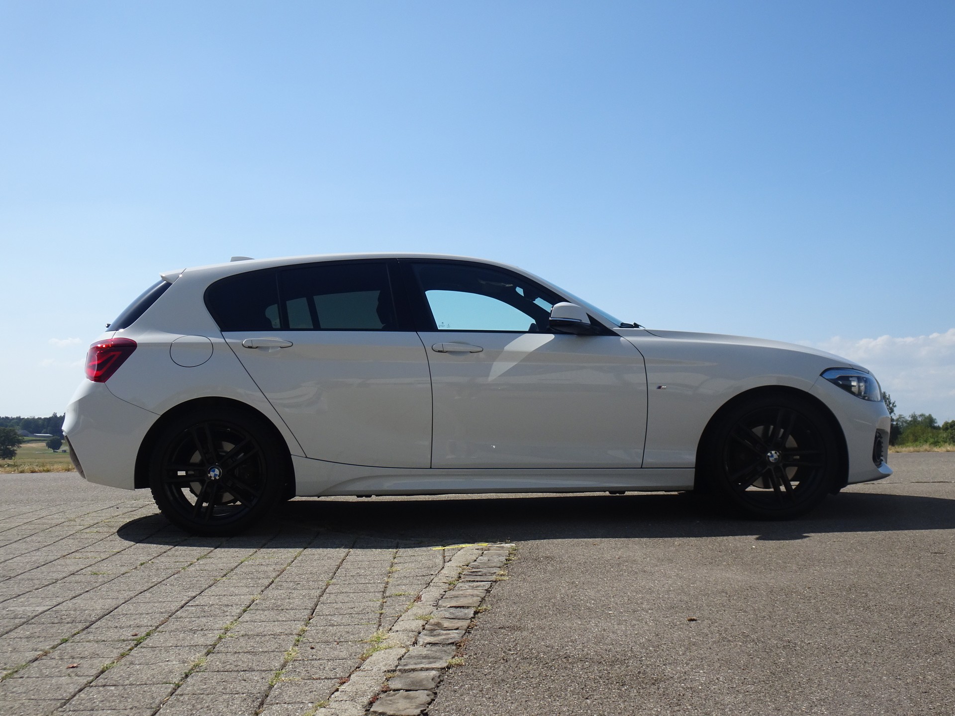 BMW 125i Edition M Sportpaket Steptronic-image-4