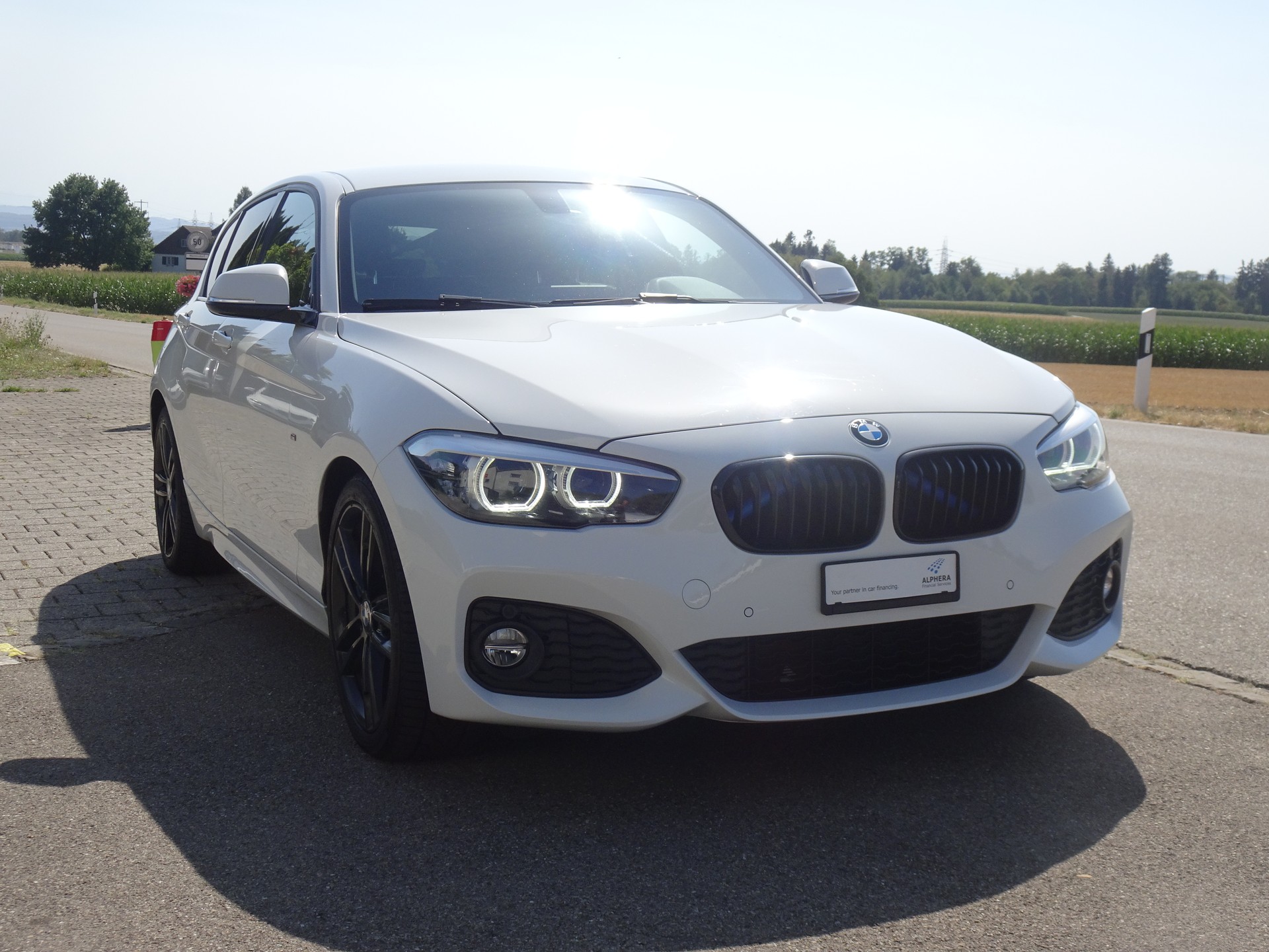 BMW 125i Edition M Sportpaket Steptronic-image-5