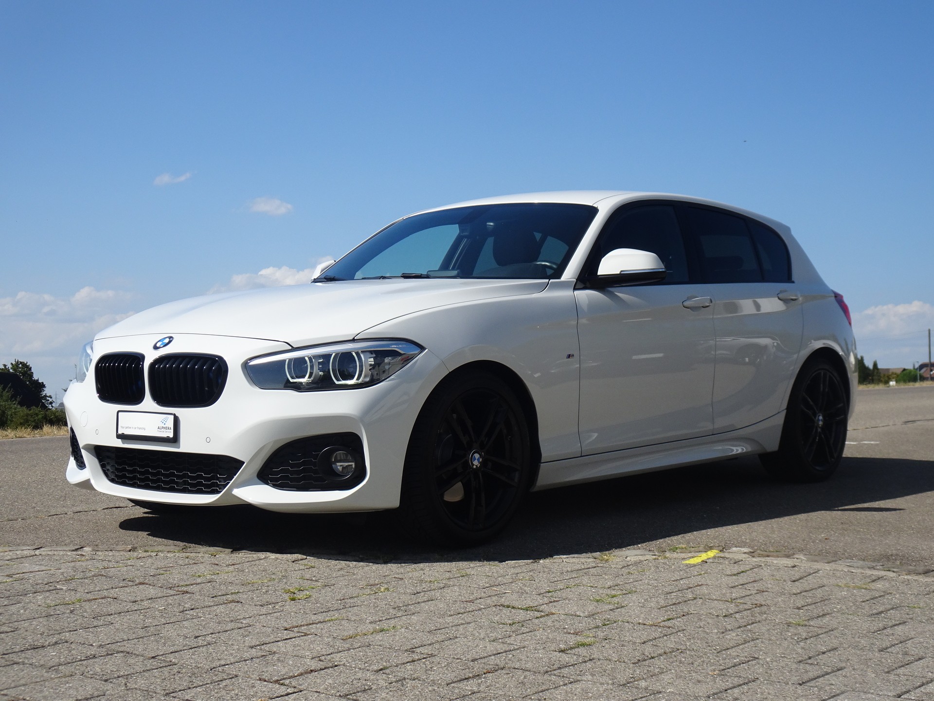 BMW 125i Edition M Sportpaket Steptronic-image-0